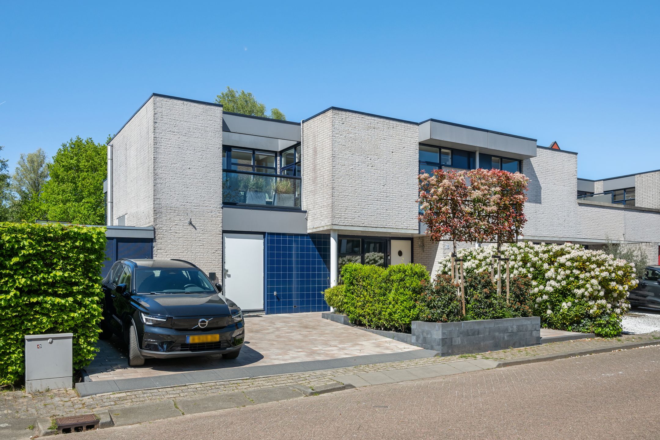 Foto van Tijs van Zeventerstraat 18, Rotterdam