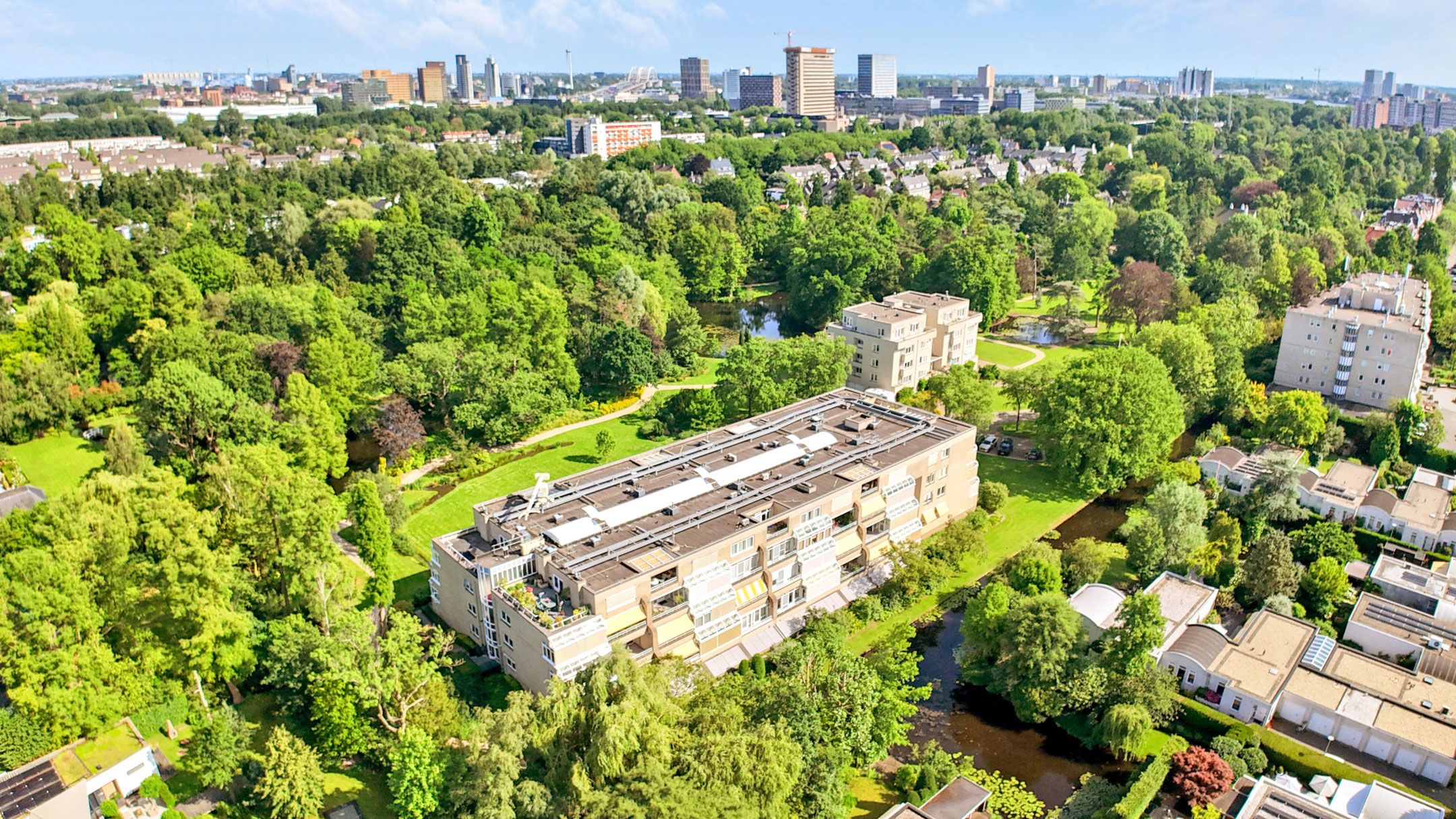 Foto van Laan van Ypenhof 128, Rotterdam