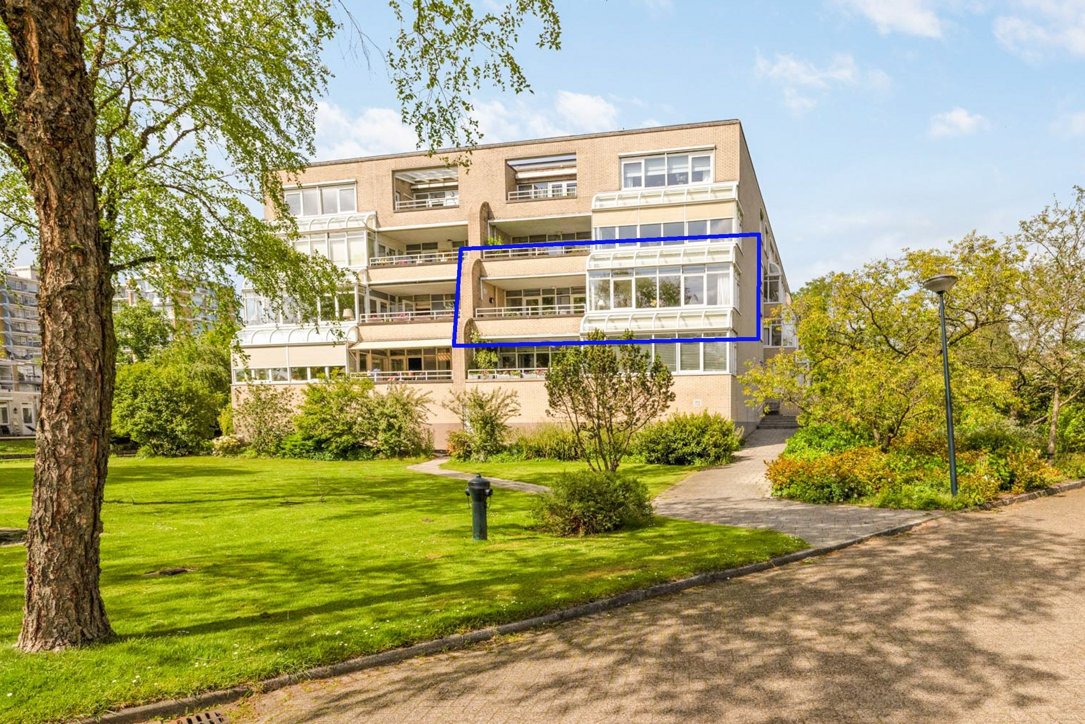 Foto van Laan van Ypenhof 138, Rotterdam