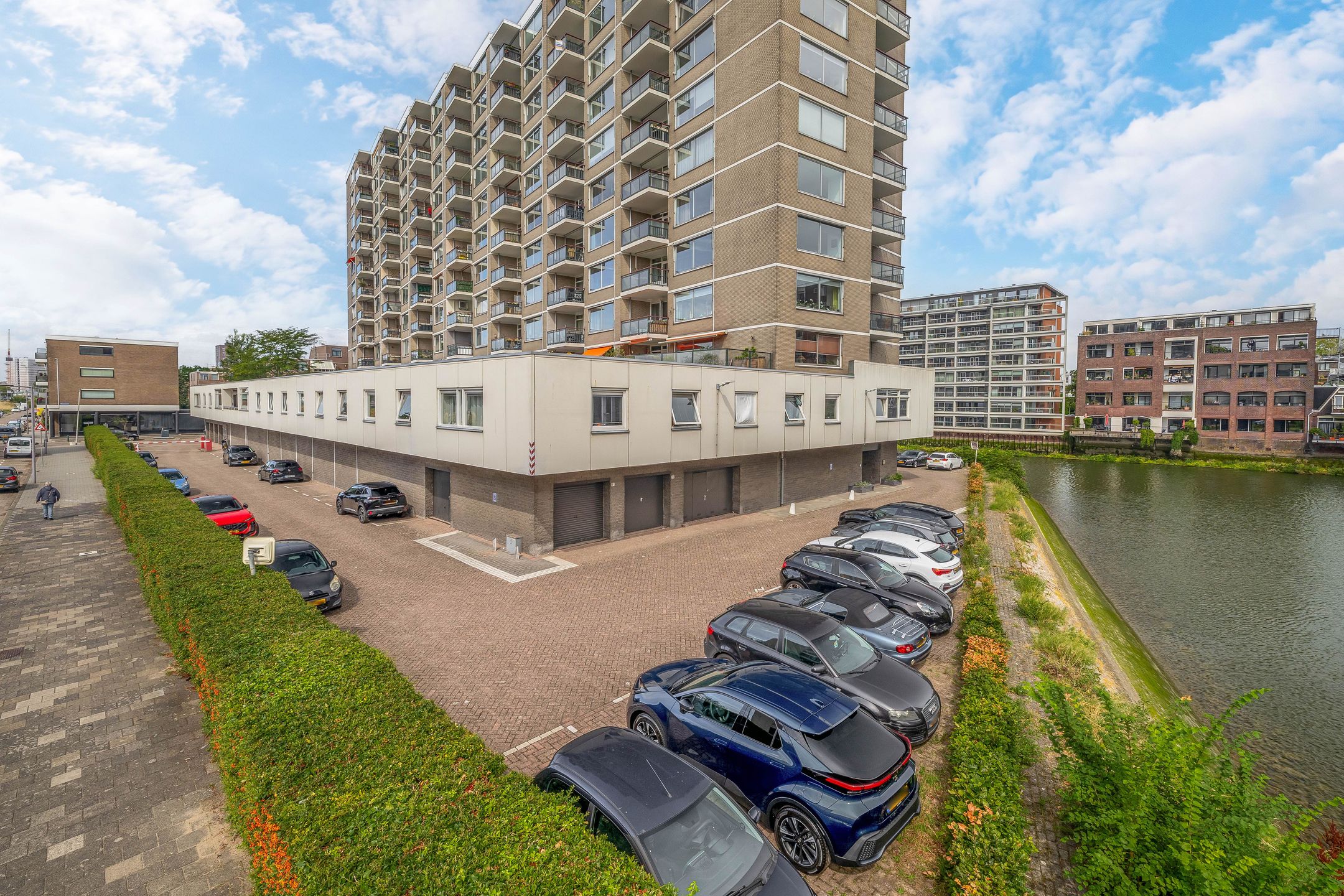 Foto van Buizenwerf 109, Rotterdam