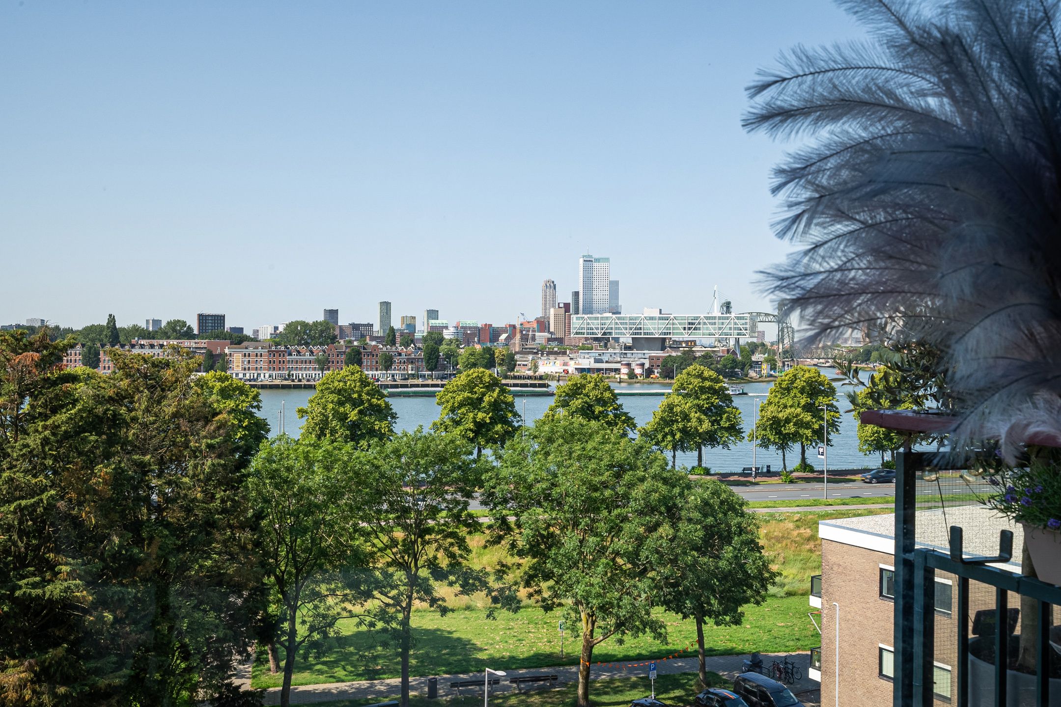 Foto van Buizenwerf 161, Rotterdam