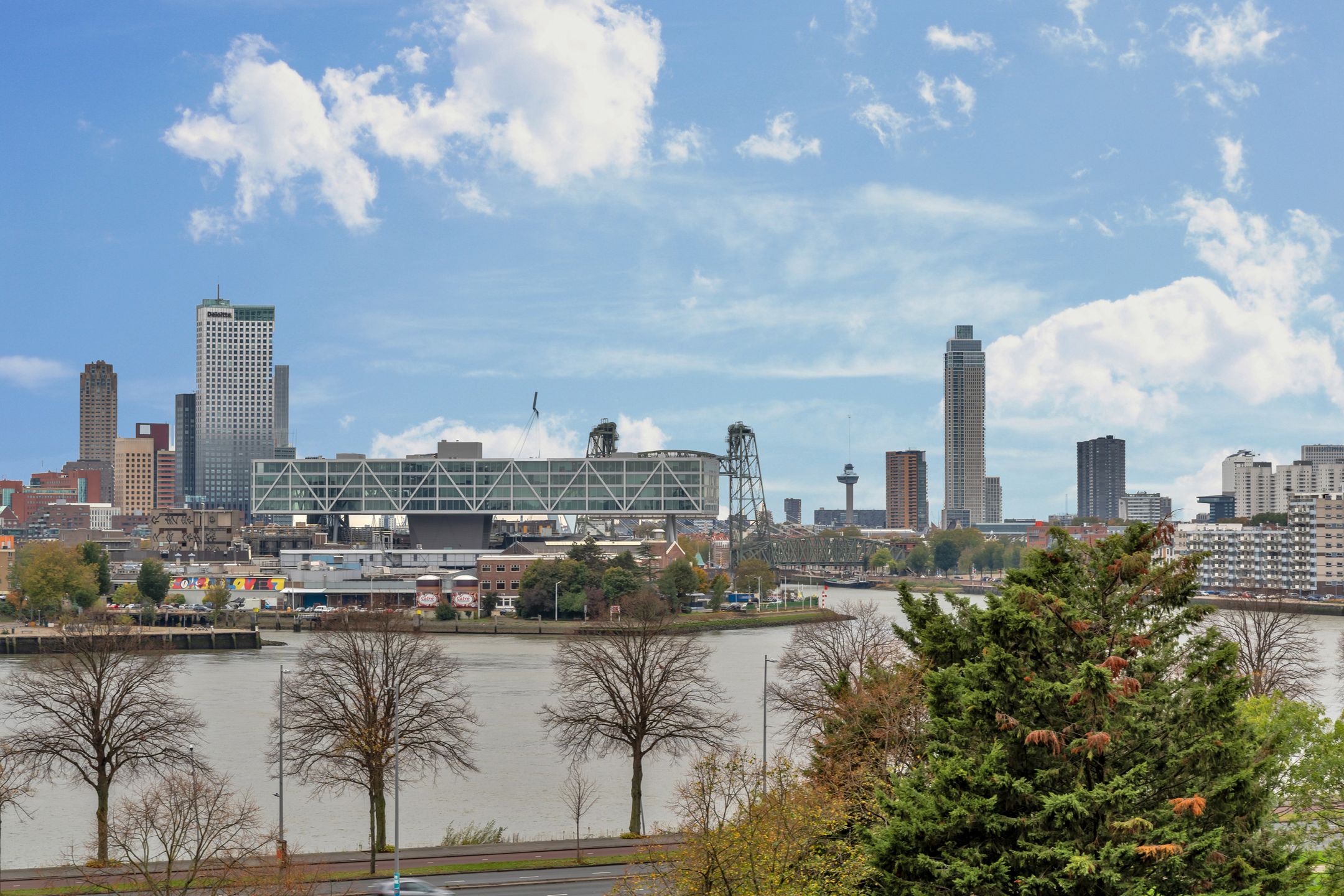 Foto van Buizenwerf 173, Rotterdam