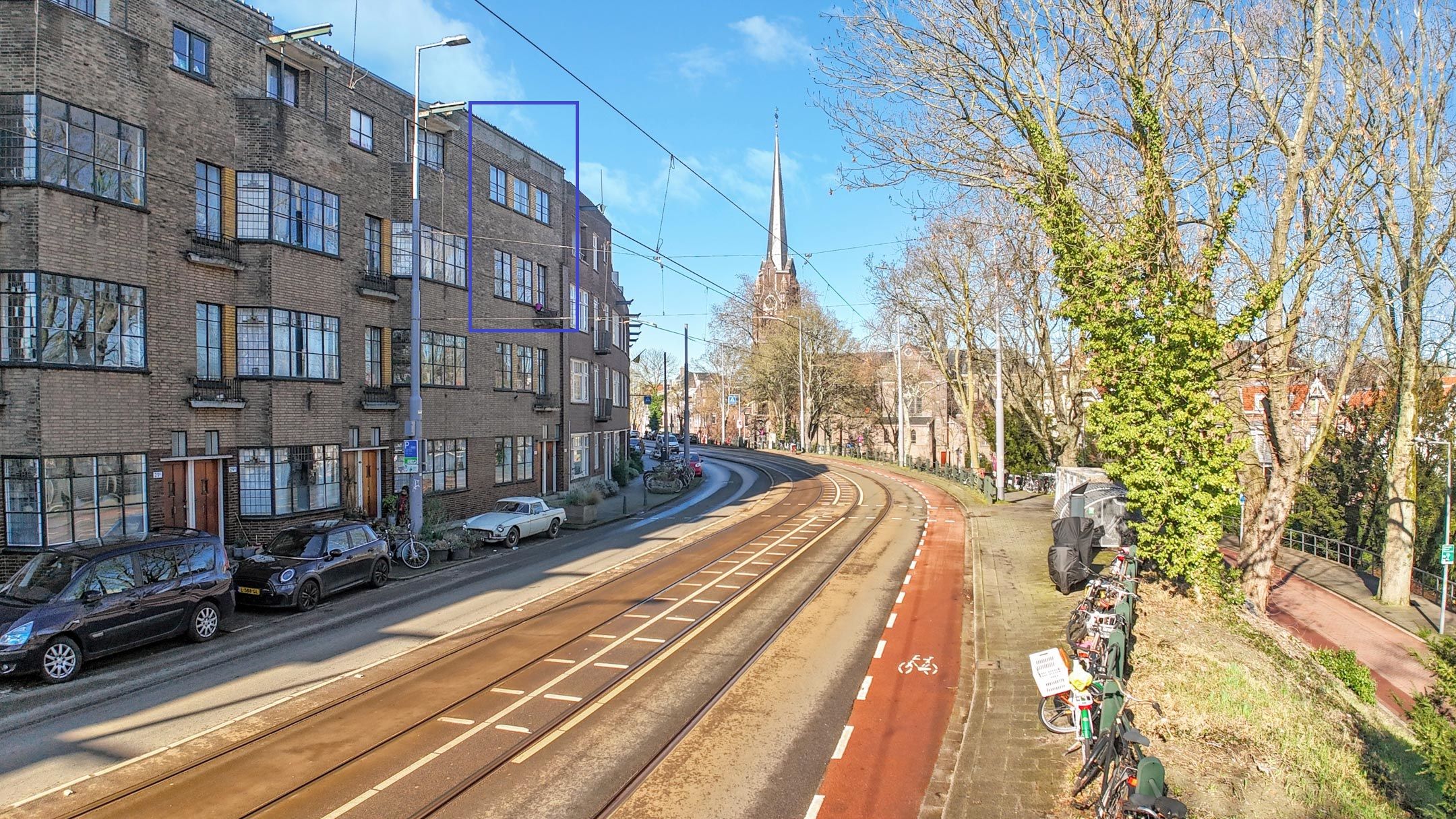 Foto van Honingerdijk 25A, Rotterdam