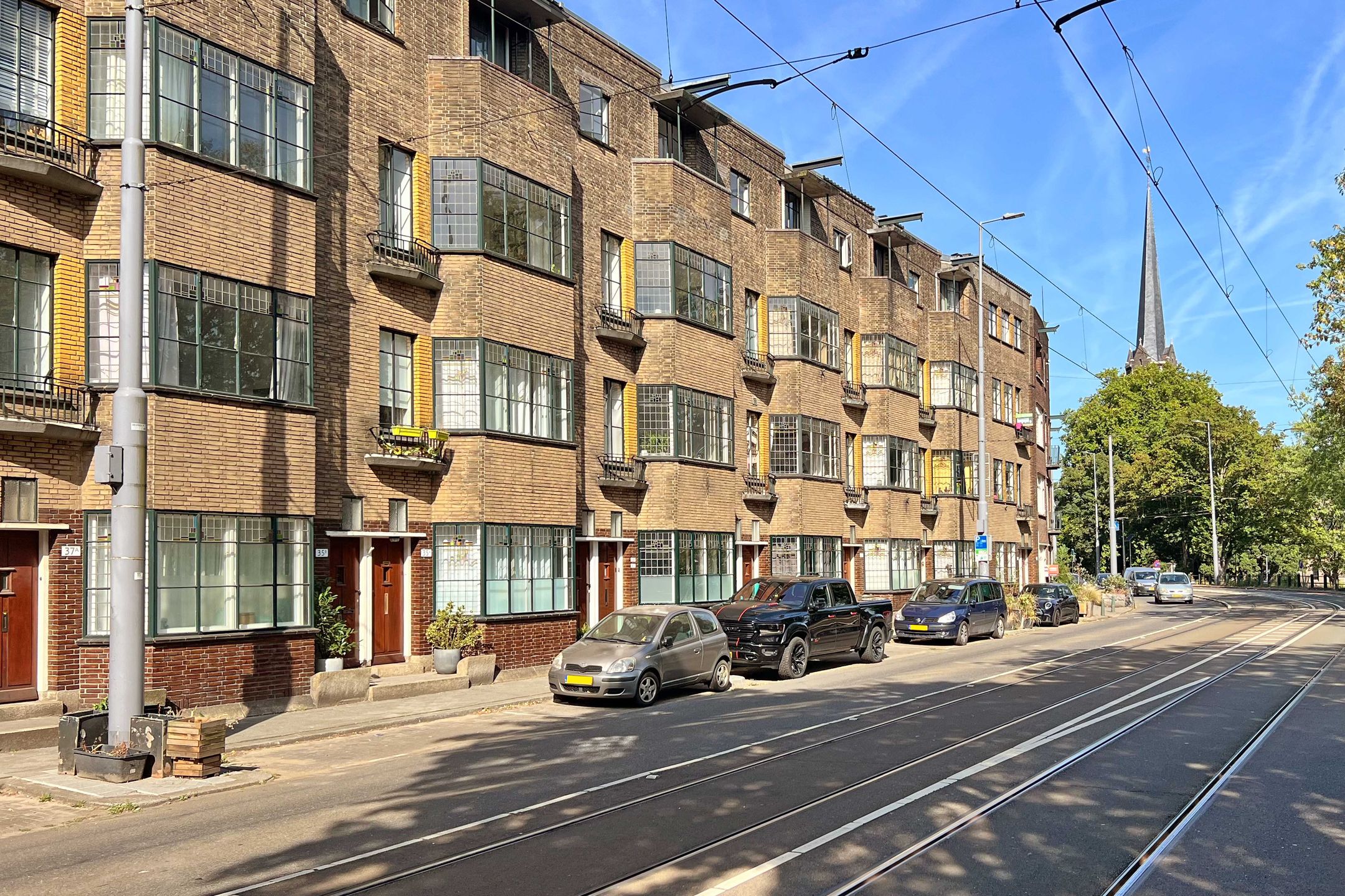 Foto van Honingerdijk 31B02, Rotterdam
