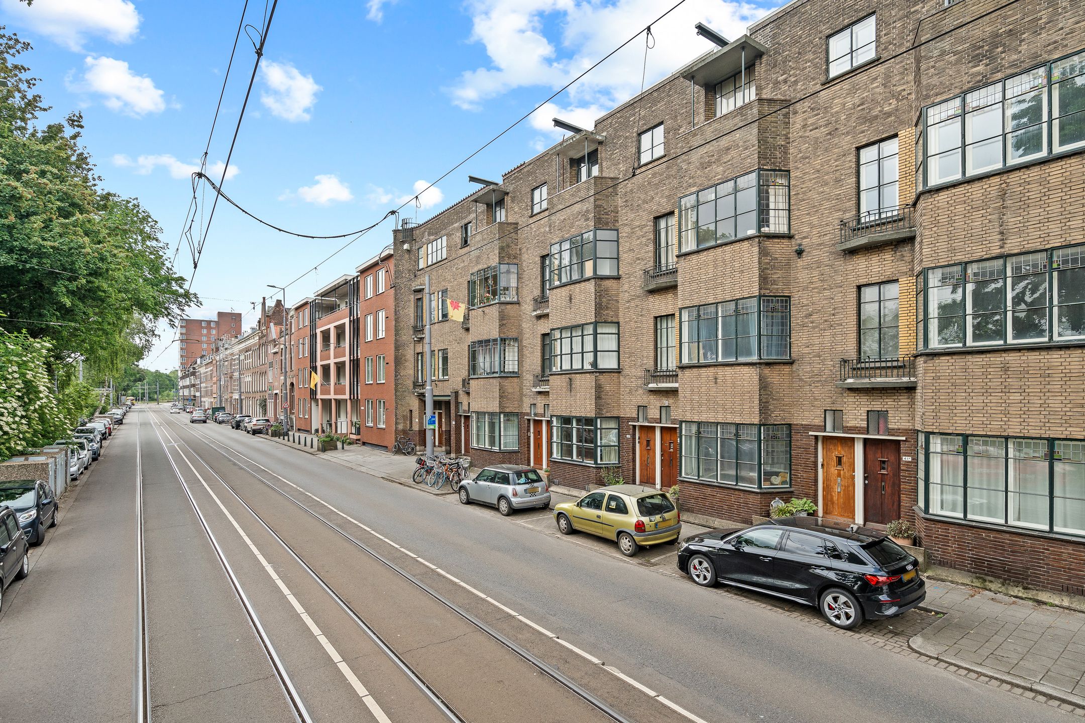 Foto van Honingerdijk 41B02, Rotterdam