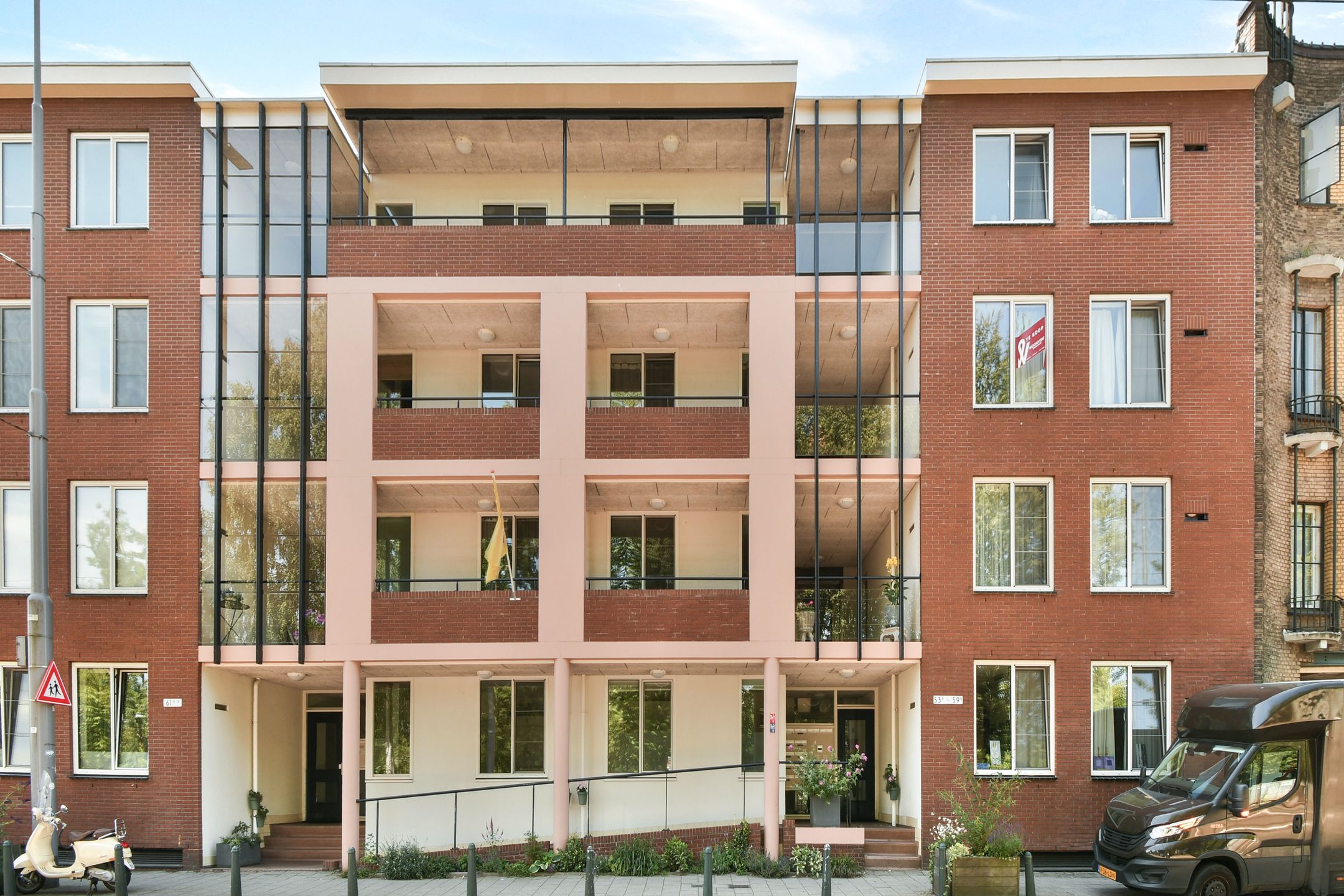 Foto van Honingerdijk 53B, Rotterdam