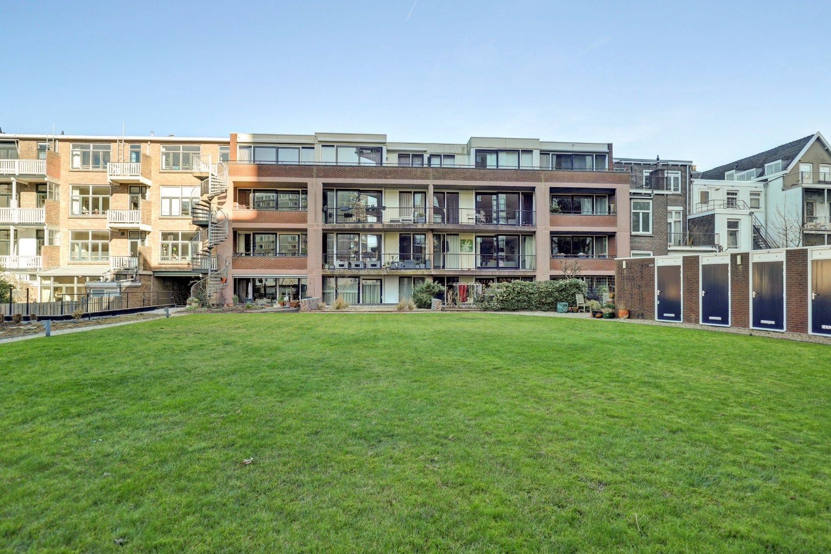 Foto van Honingerdijk 59B, Rotterdam