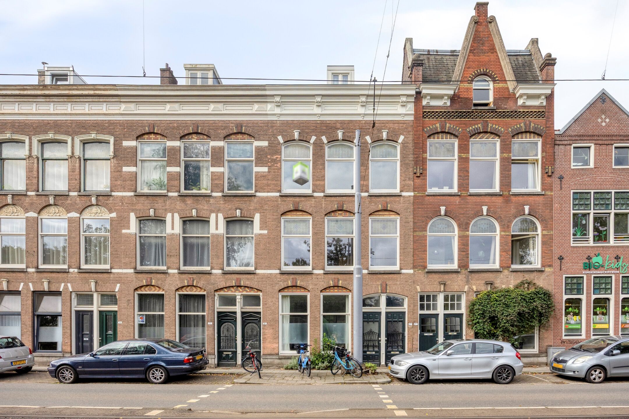 Foto van Honingerdijk 69A01, Rotterdam