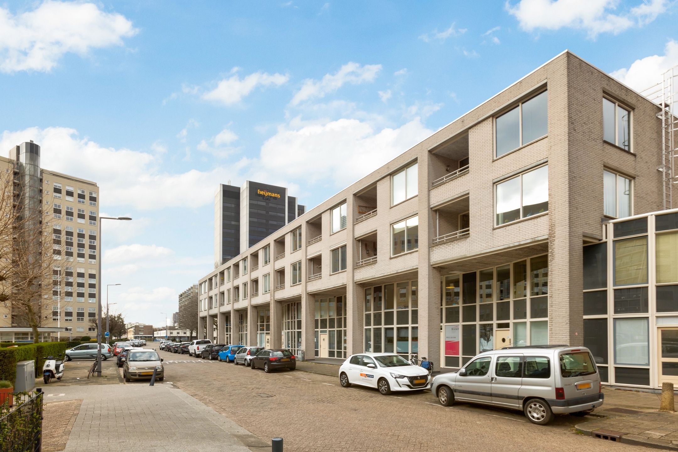 Foto van Oostmaaslaan 47D, Rotterdam