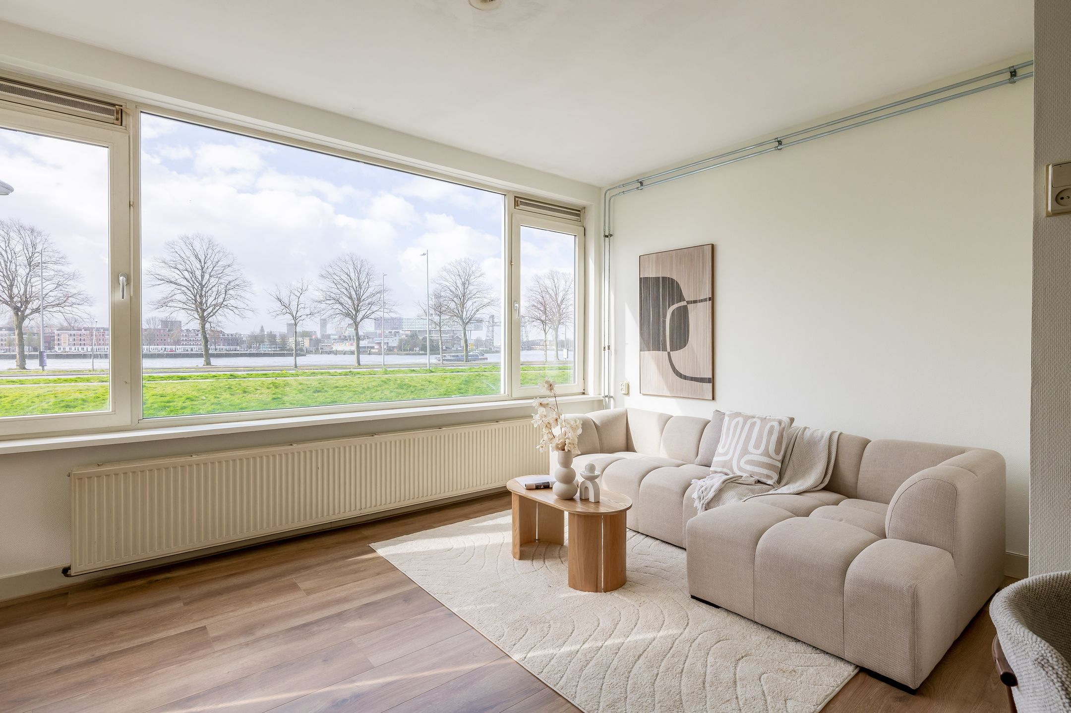 Foto van Oostmaaslaan 147B01, Rotterdam
