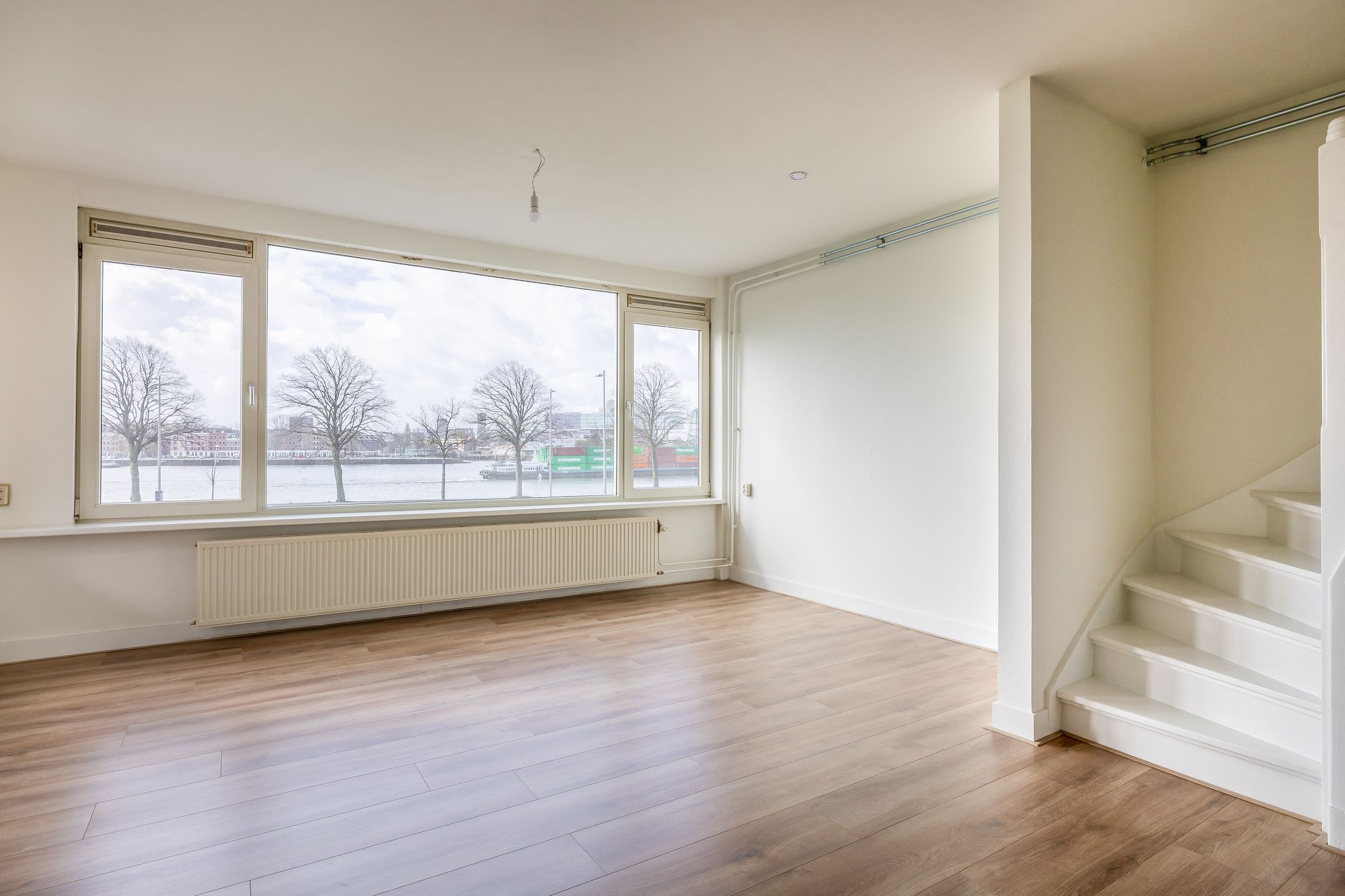 Foto van Oostmaaslaan 147B02, Rotterdam