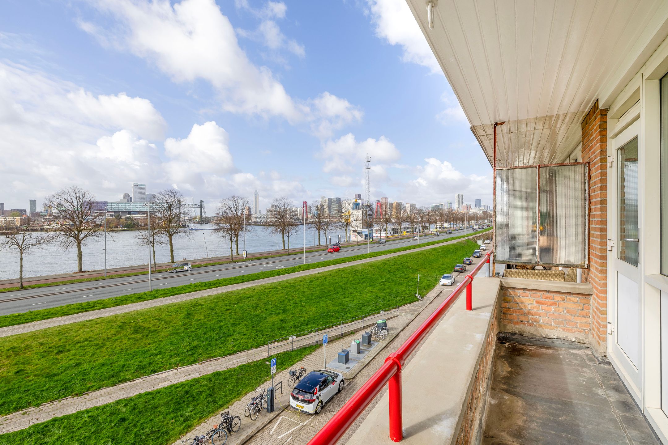 Foto van Oostmaaslaan 147B03, Rotterdam