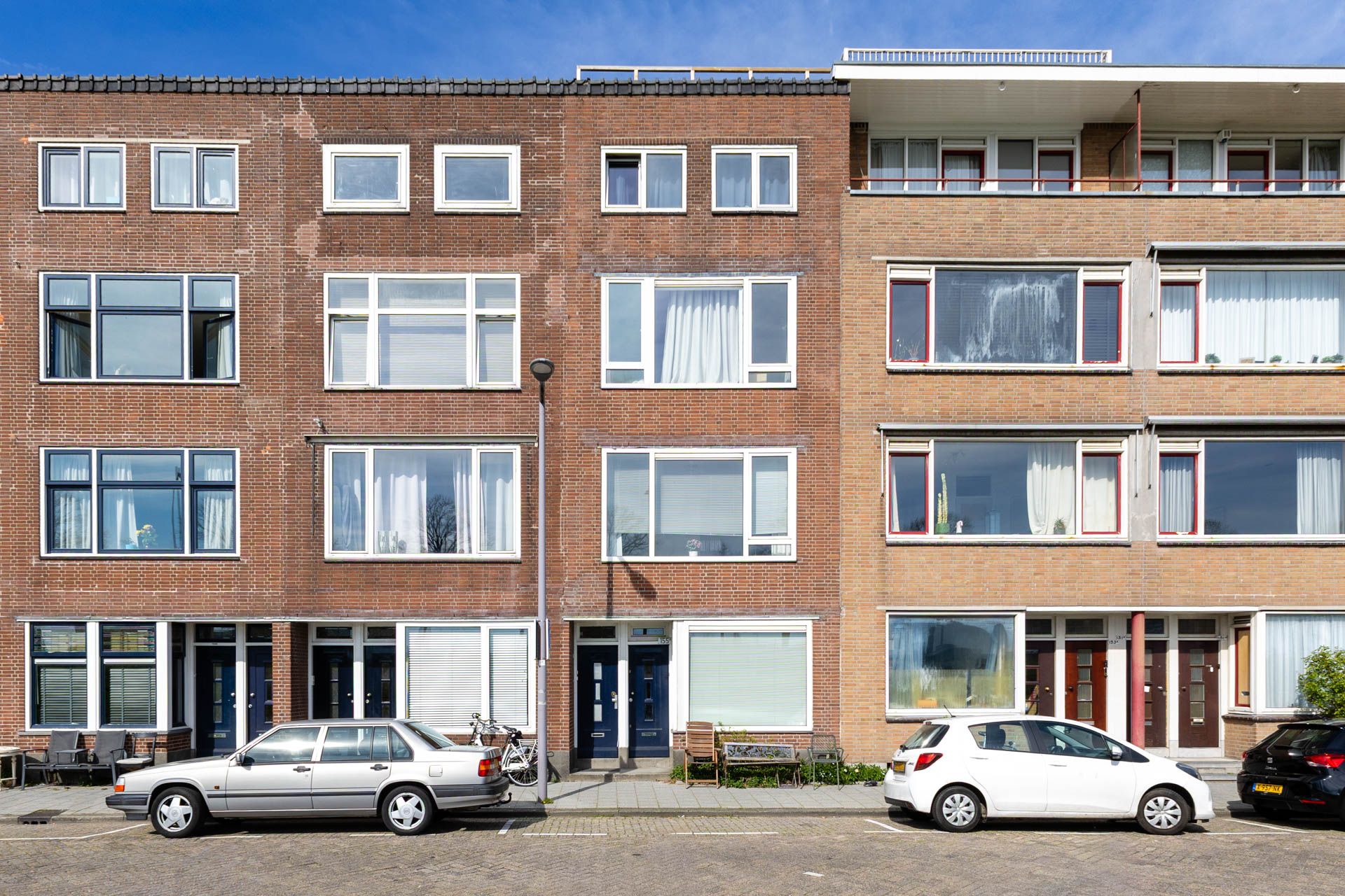 Foto van Oostmaaslaan 155B01, Rotterdam