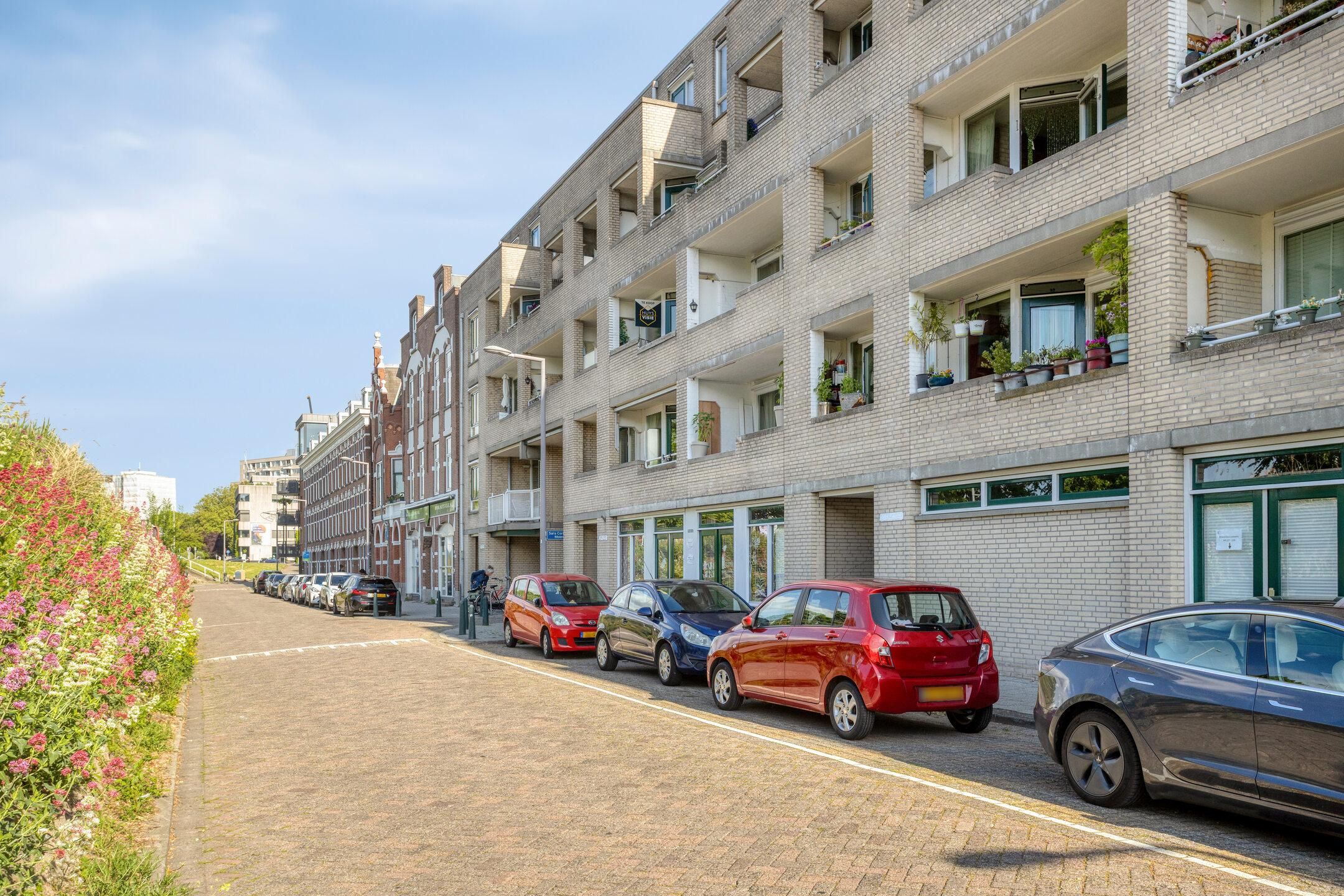 Foto van Oostmaaslaan 231E, Rotterdam