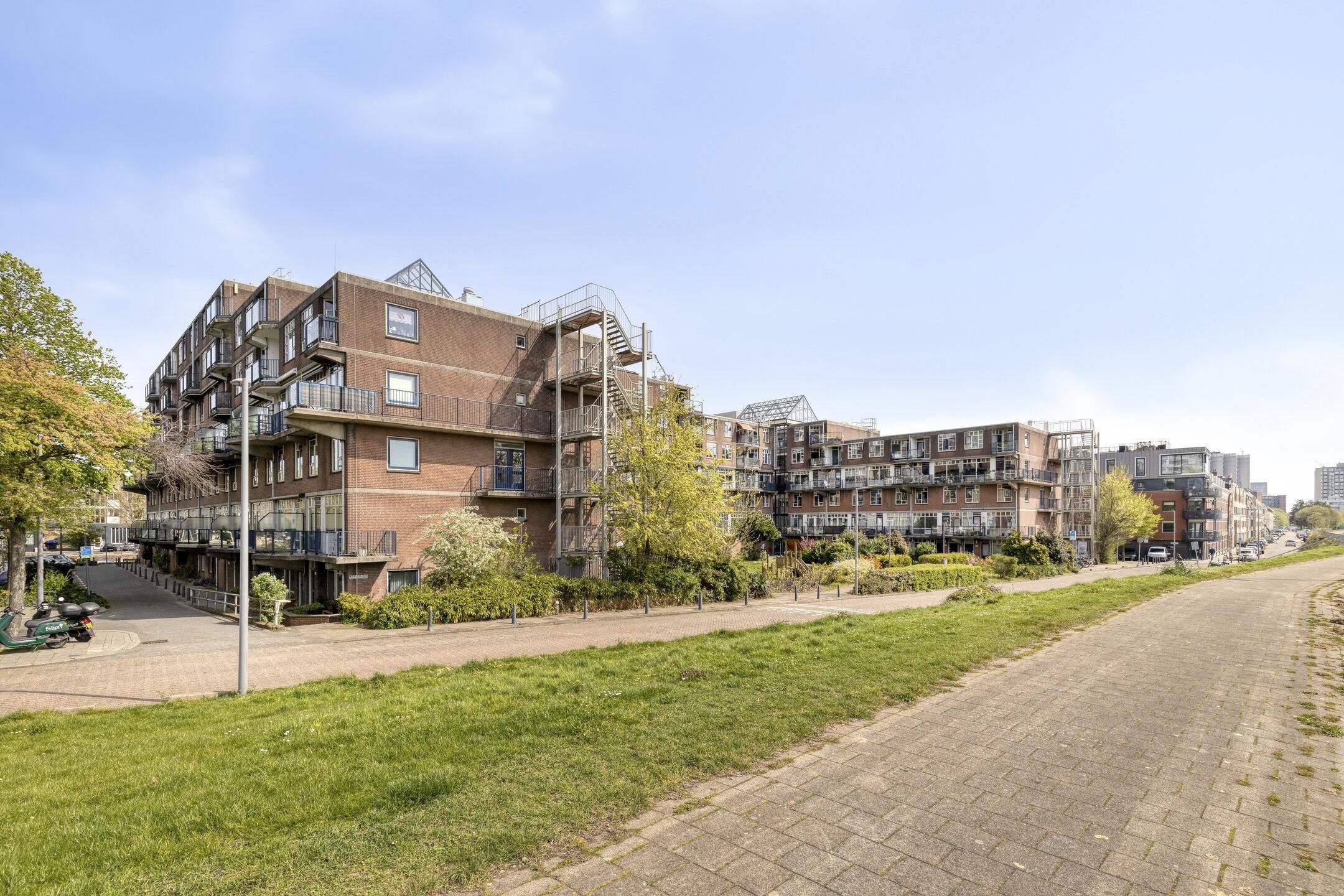 Foto van Oostmaaslaan 343, Rotterdam
