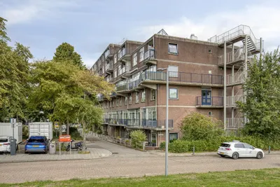Foto van Oostmaaslaan 381, Rotterdam