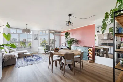 Foto van Oostmaaslaan 445, Rotterdam