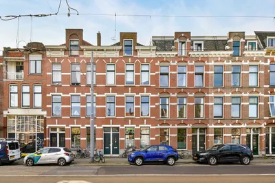 Foto van Oostzeedijk 44A01, Rotterdam