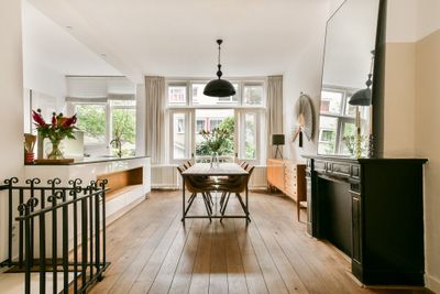 Foto van Oostzeedijk 44B, Rotterdam