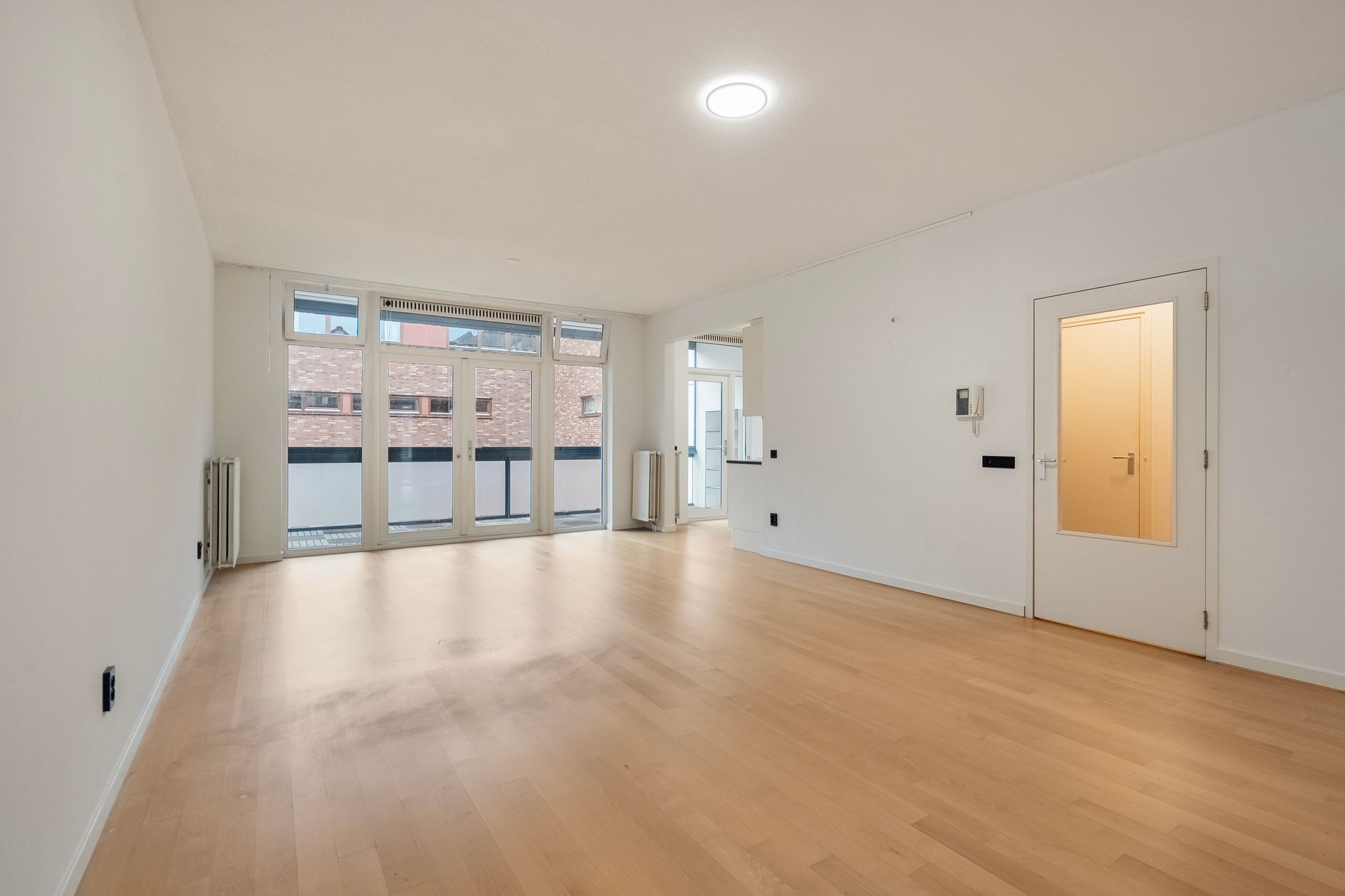 Foto van Oostzeedijk 66B, Rotterdam