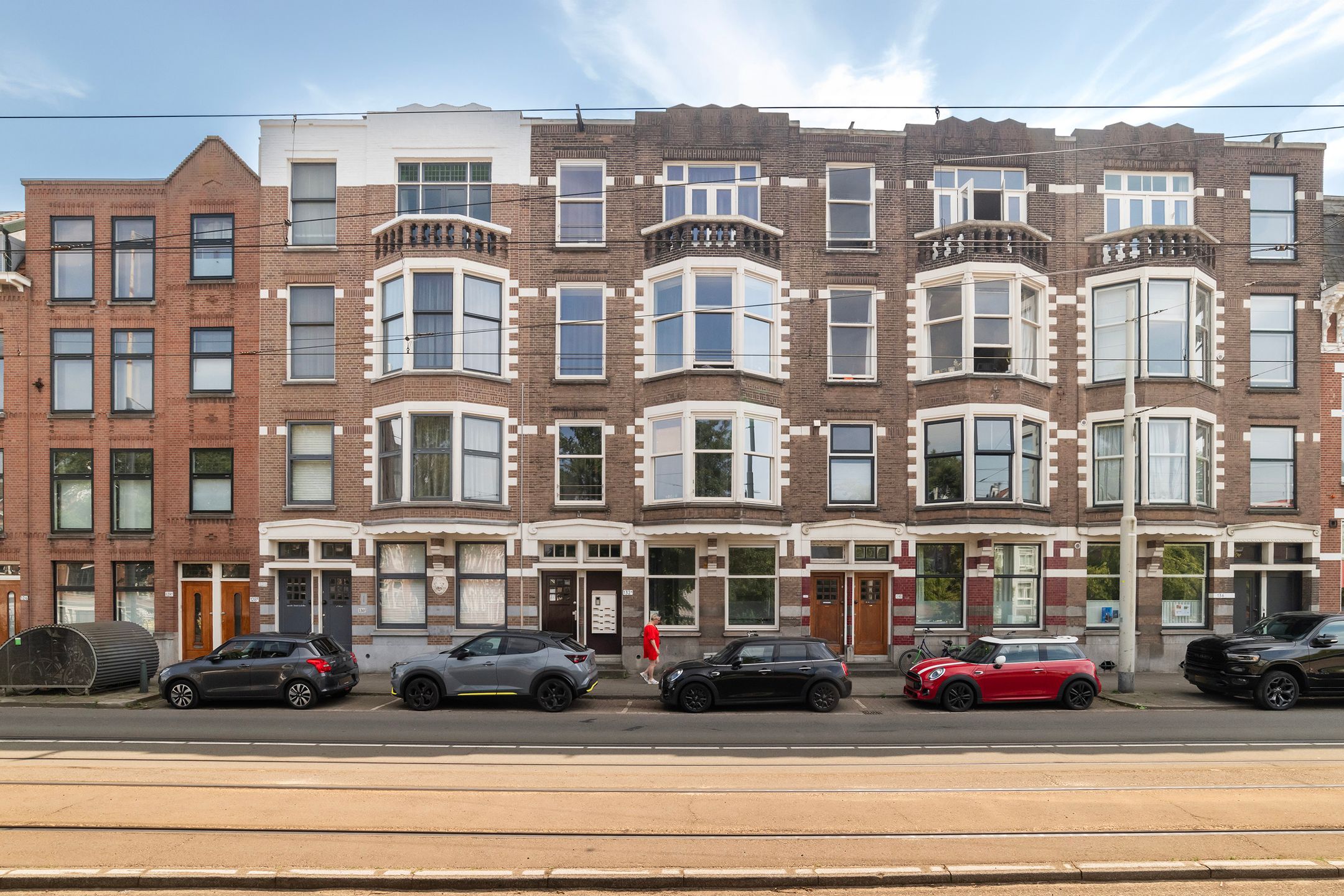 Foto van Oostzeedijk 134A, Rotterdam