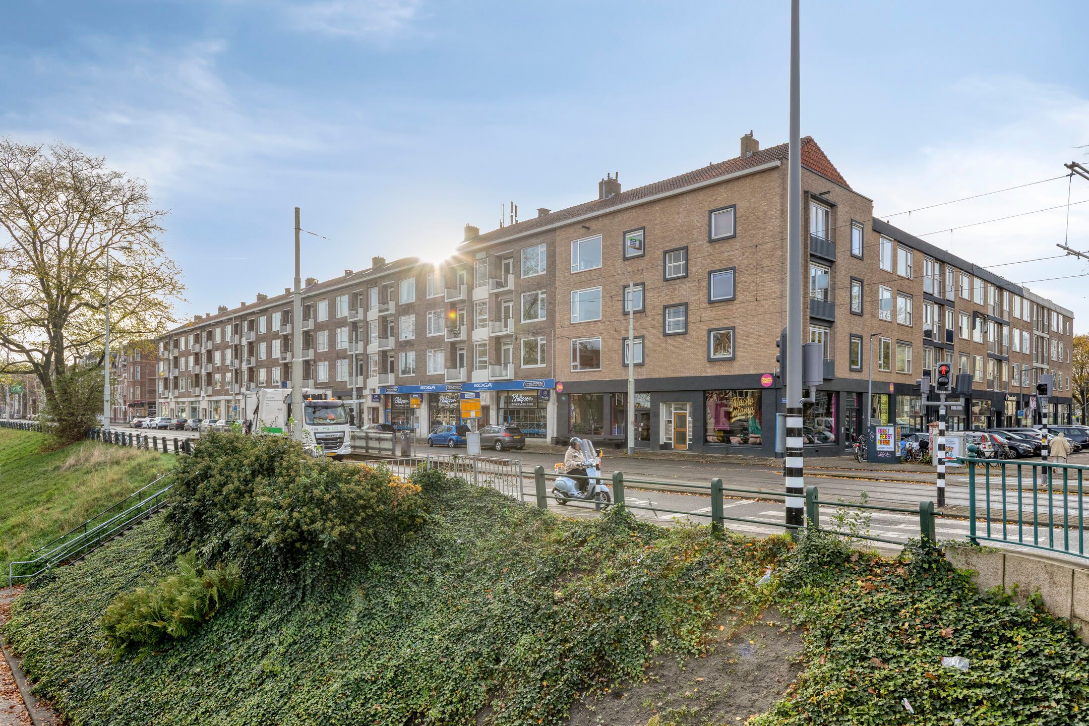Foto van Oostzeedijk 170C, Rotterdam