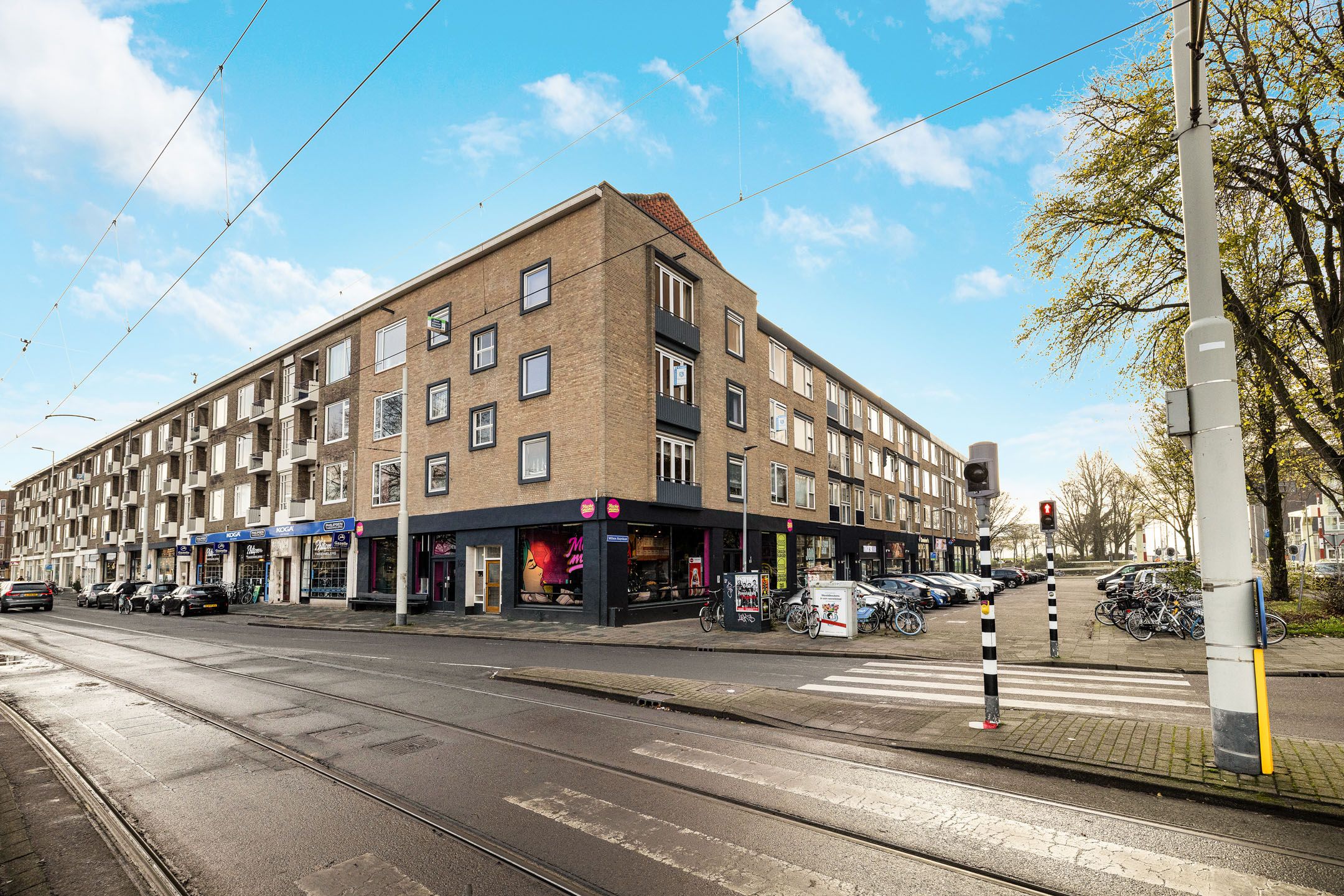 Foto van Oostzeedijk 170D, Rotterdam