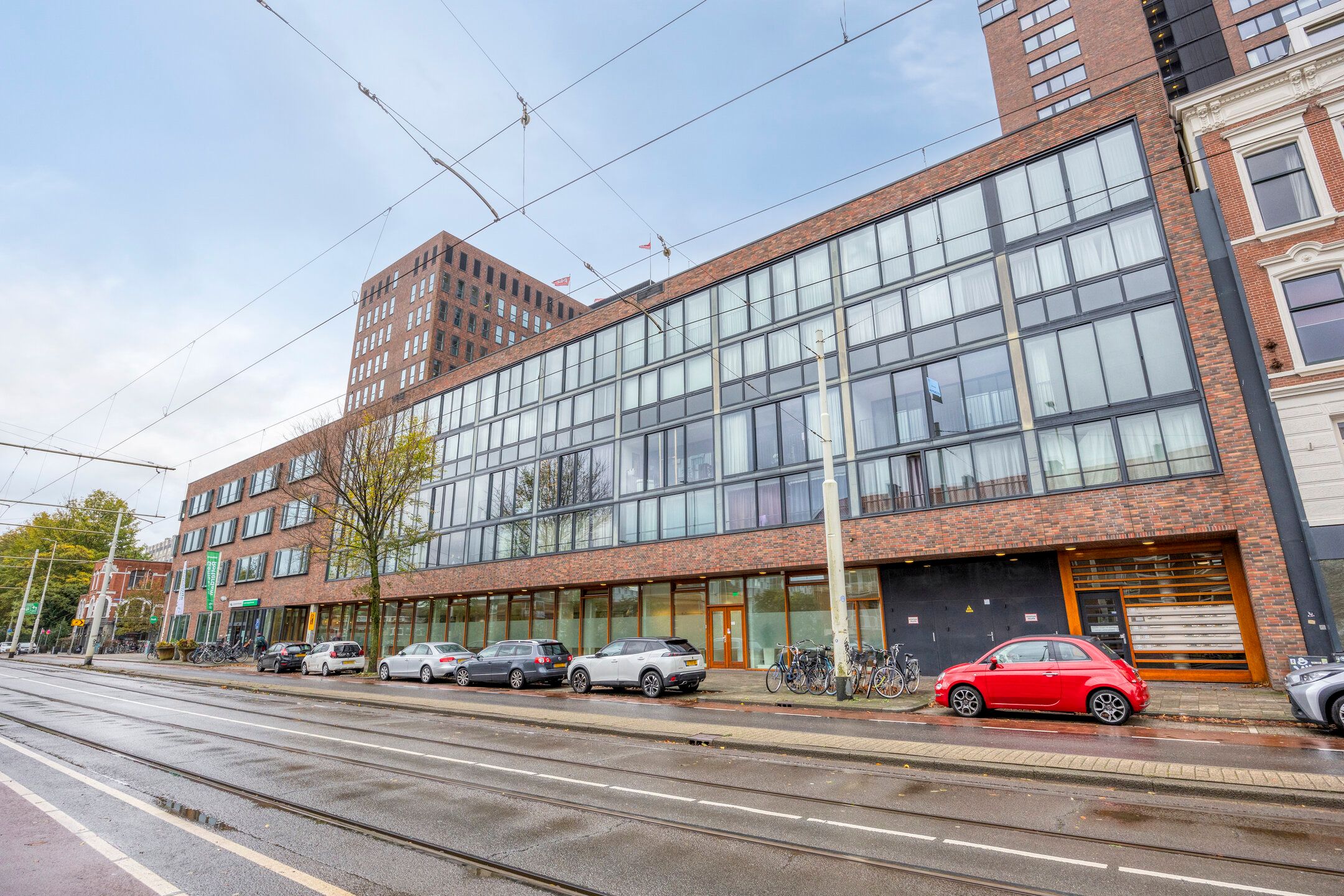 Foto van Oostzeedijk 294A, Rotterdam
