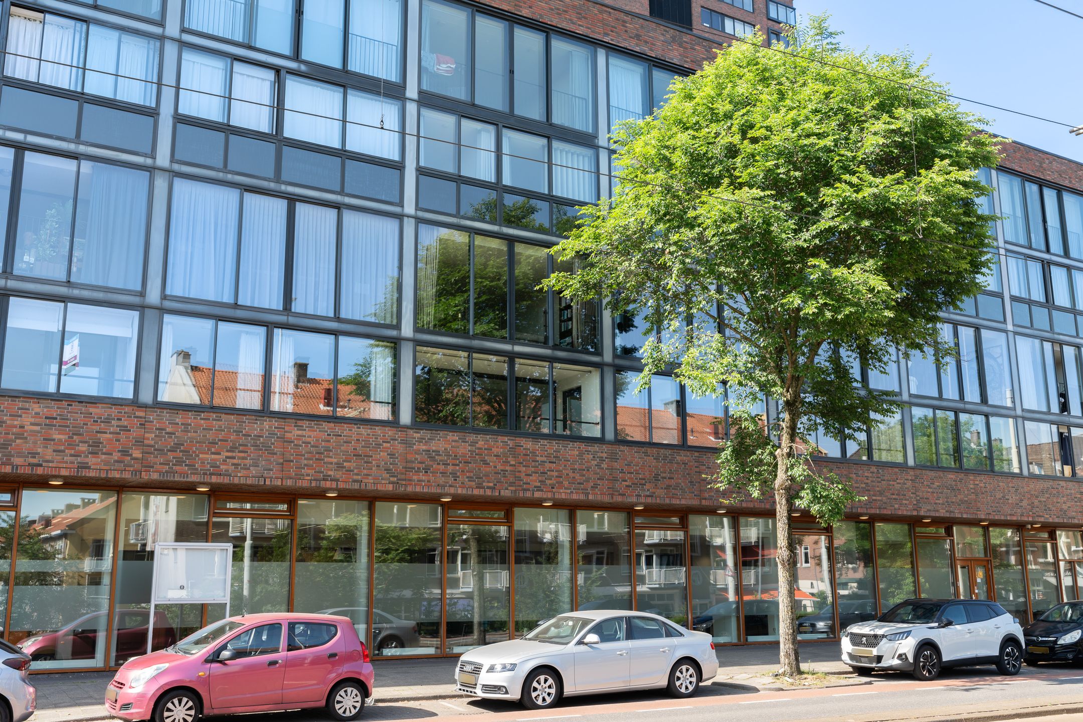 Foto van Oostzeedijk 294B, Rotterdam