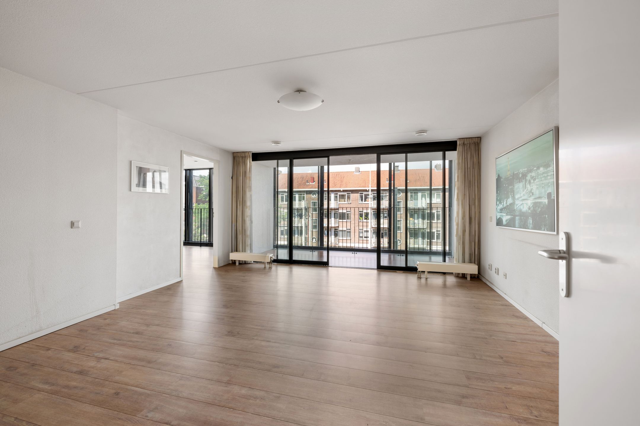 Foto van Oostzeedijk 296H, Rotterdam