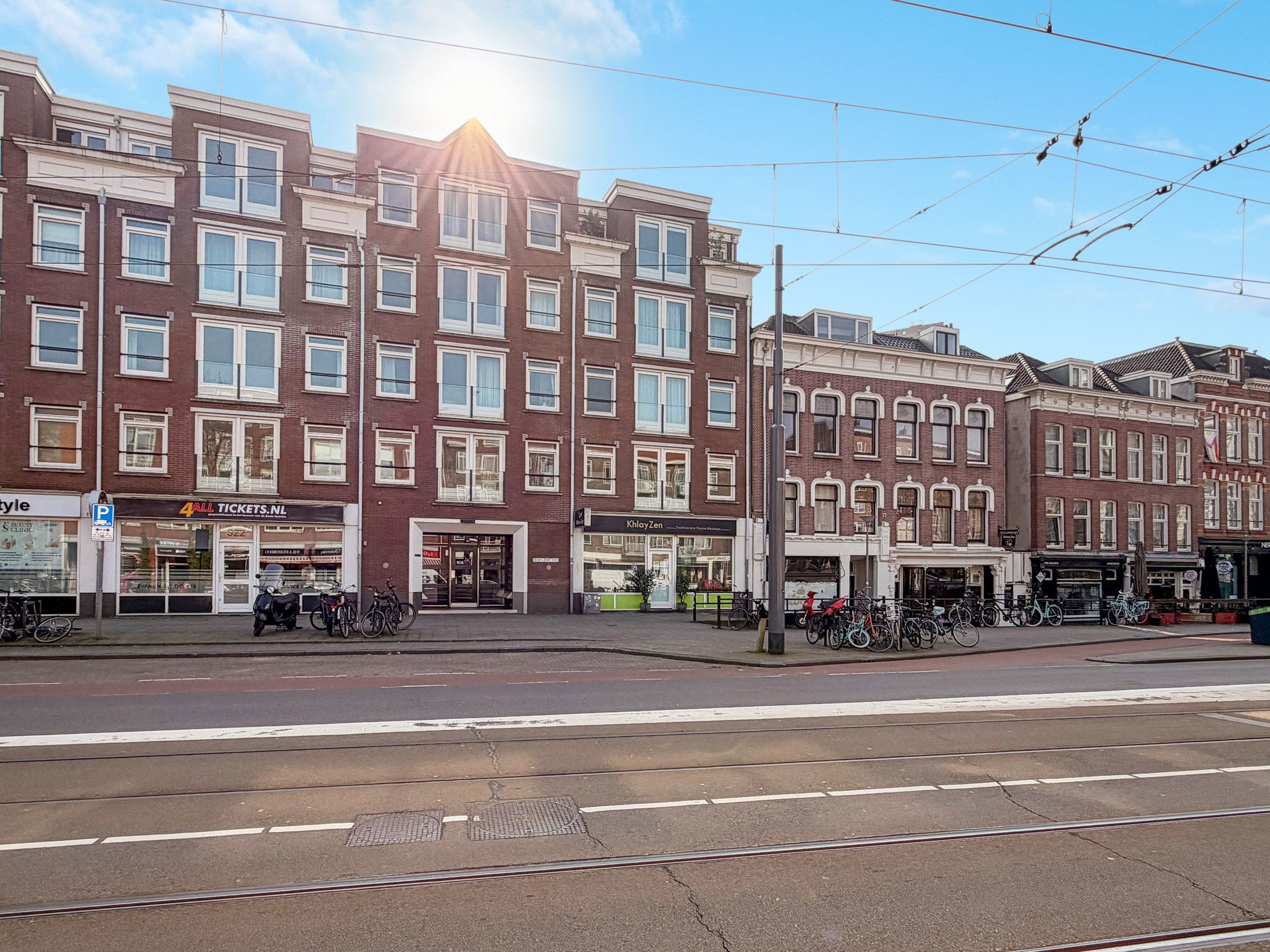 Foto van Oostzeedijk 326A, Rotterdam