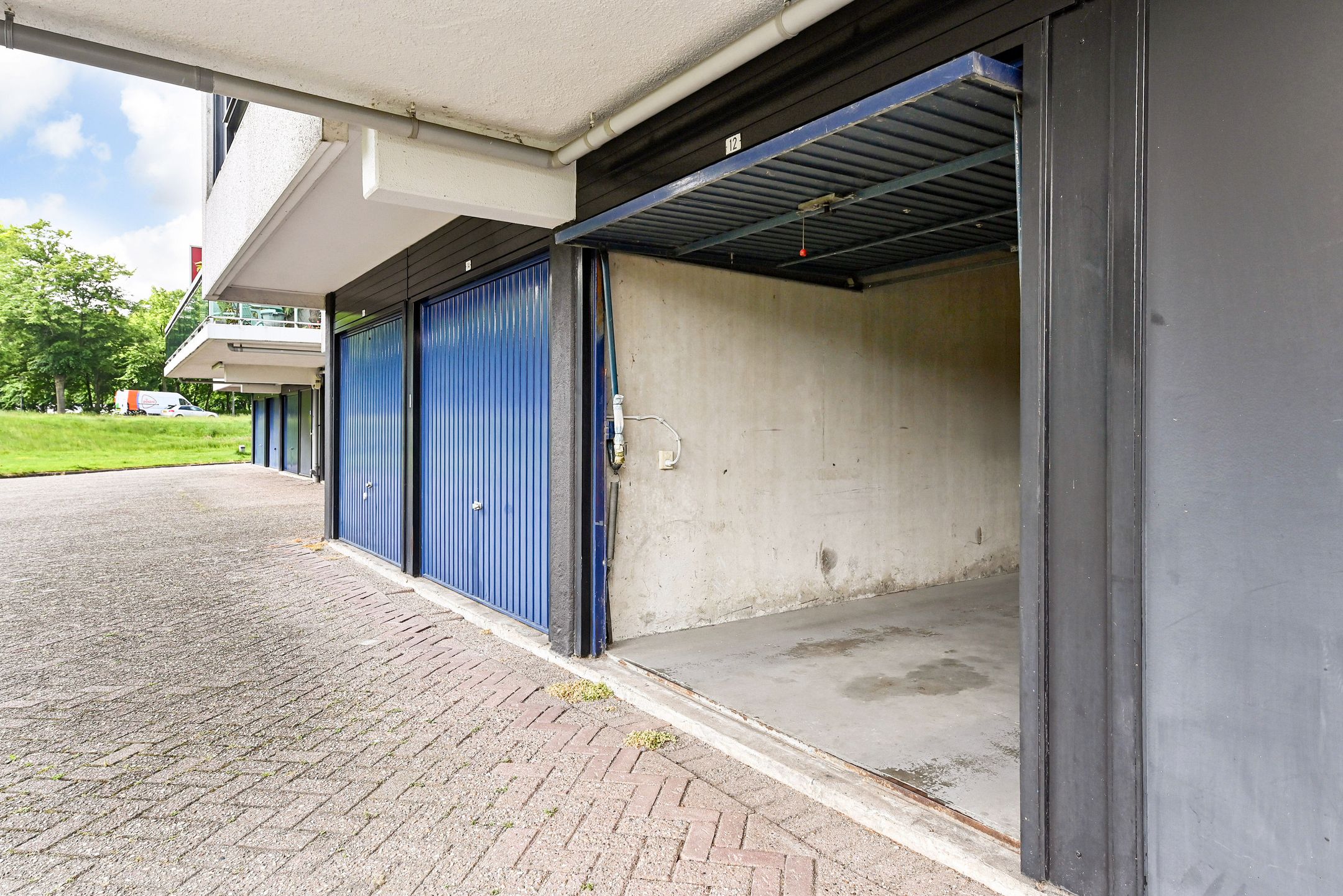 Foto van Oostmaaslaan 12, Rotterdam