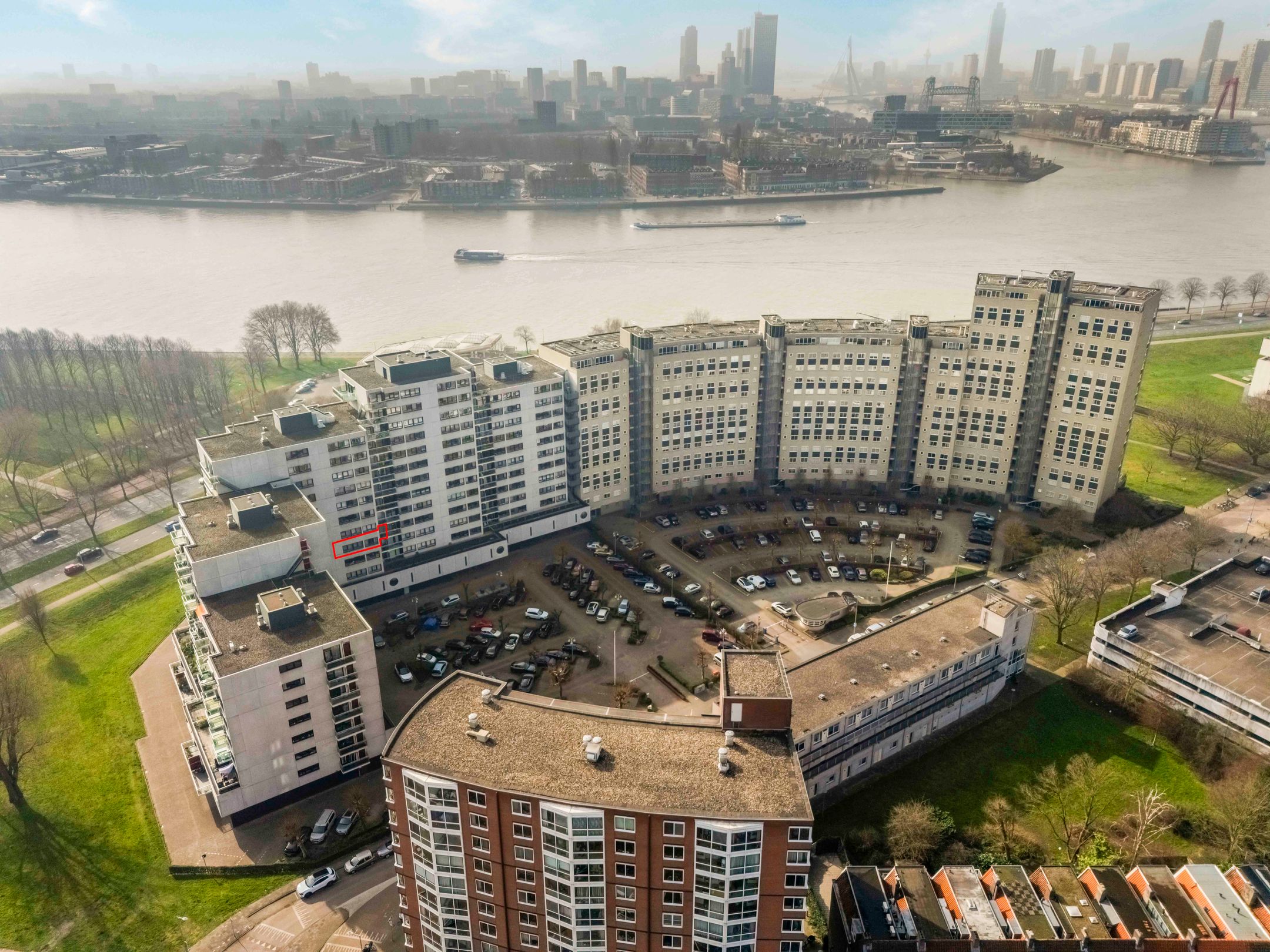 Foto van Oostmaaslaan 270, Rotterdam