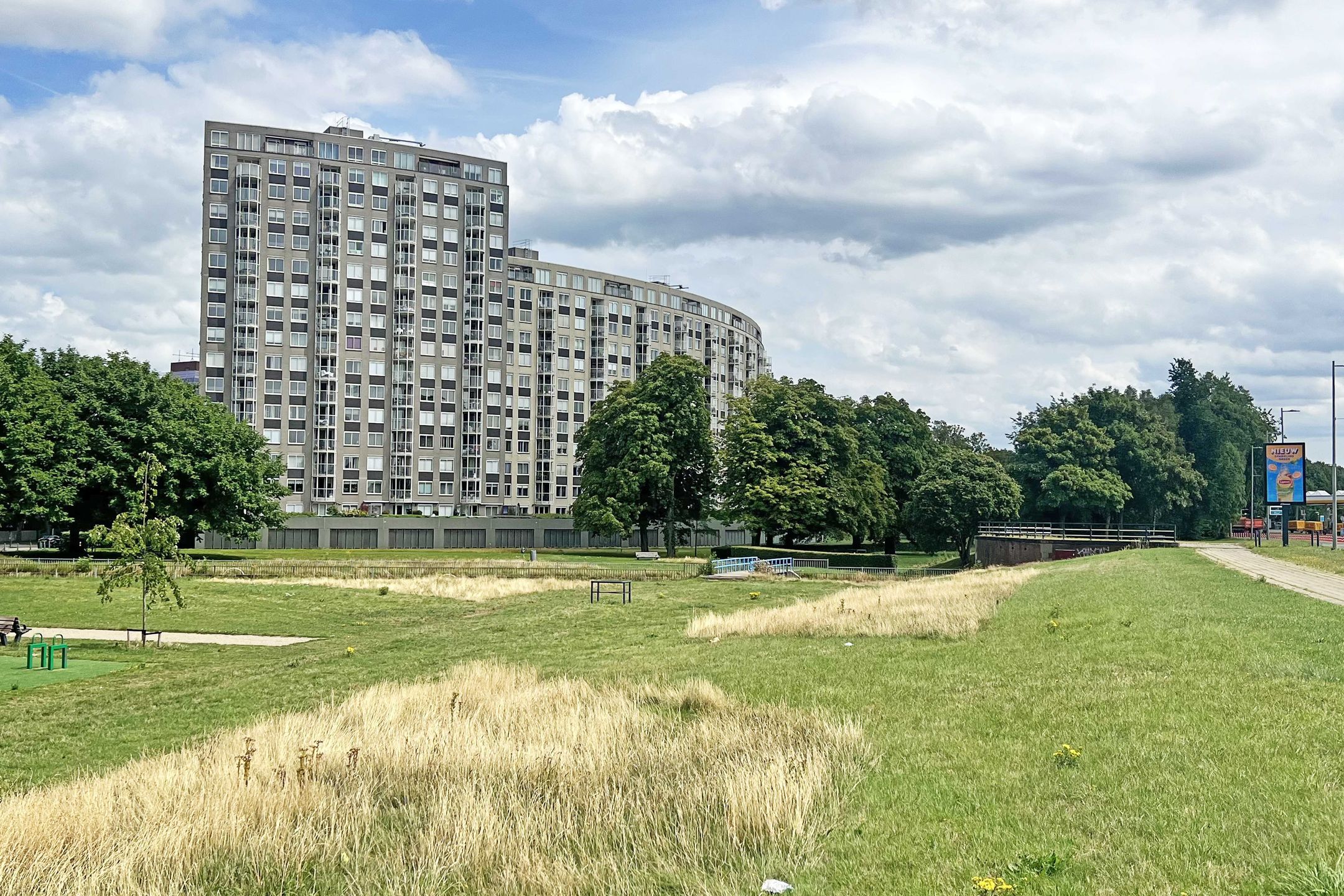 Foto van Oostmaaslaan 672, Rotterdam