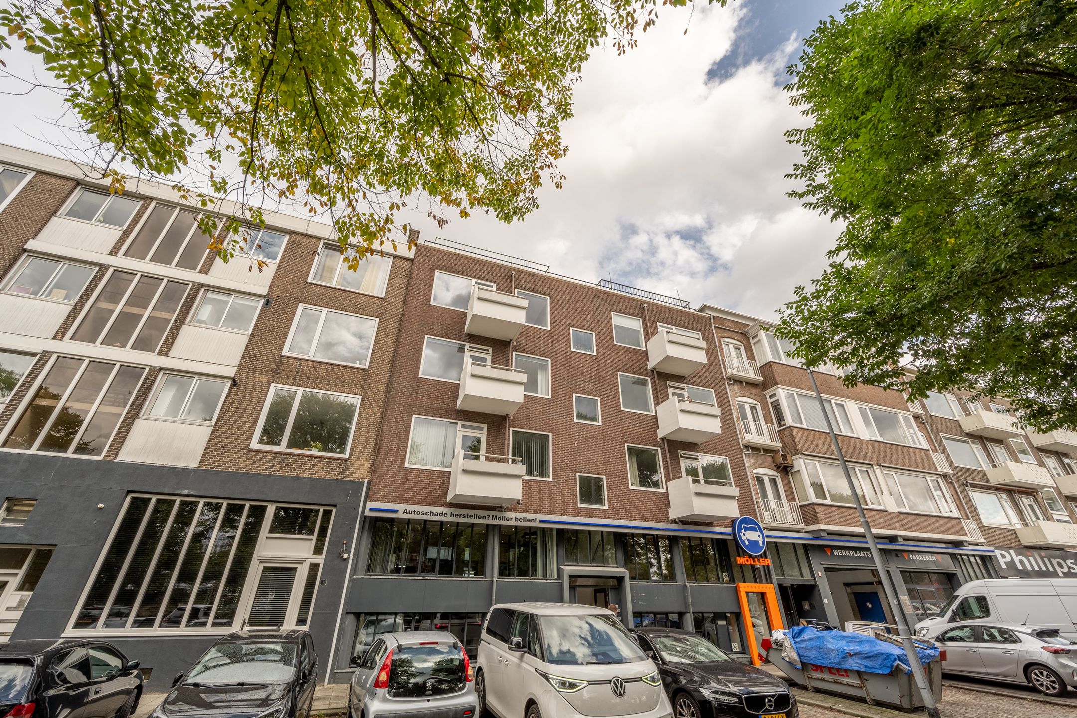 Foto van Admiraliteitskade 12B, Rotterdam