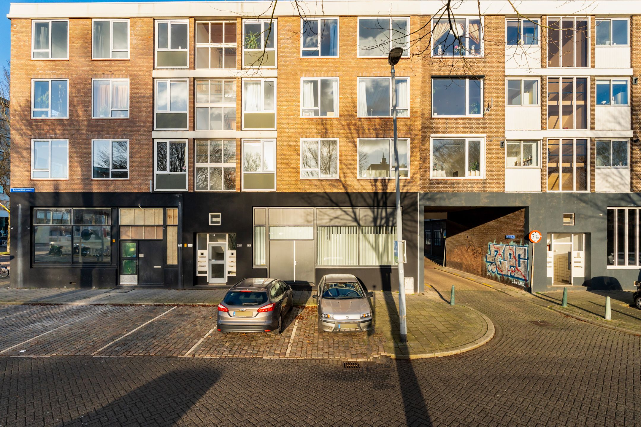 Foto van Admiraliteitskade 16B, Rotterdam