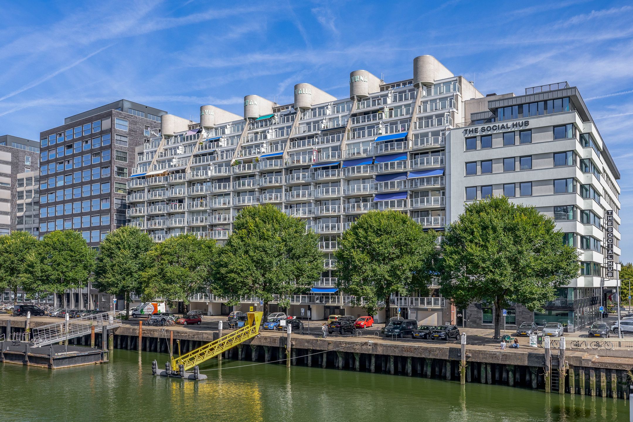 Foto van Admiraliteitskade 24A, Rotterdam