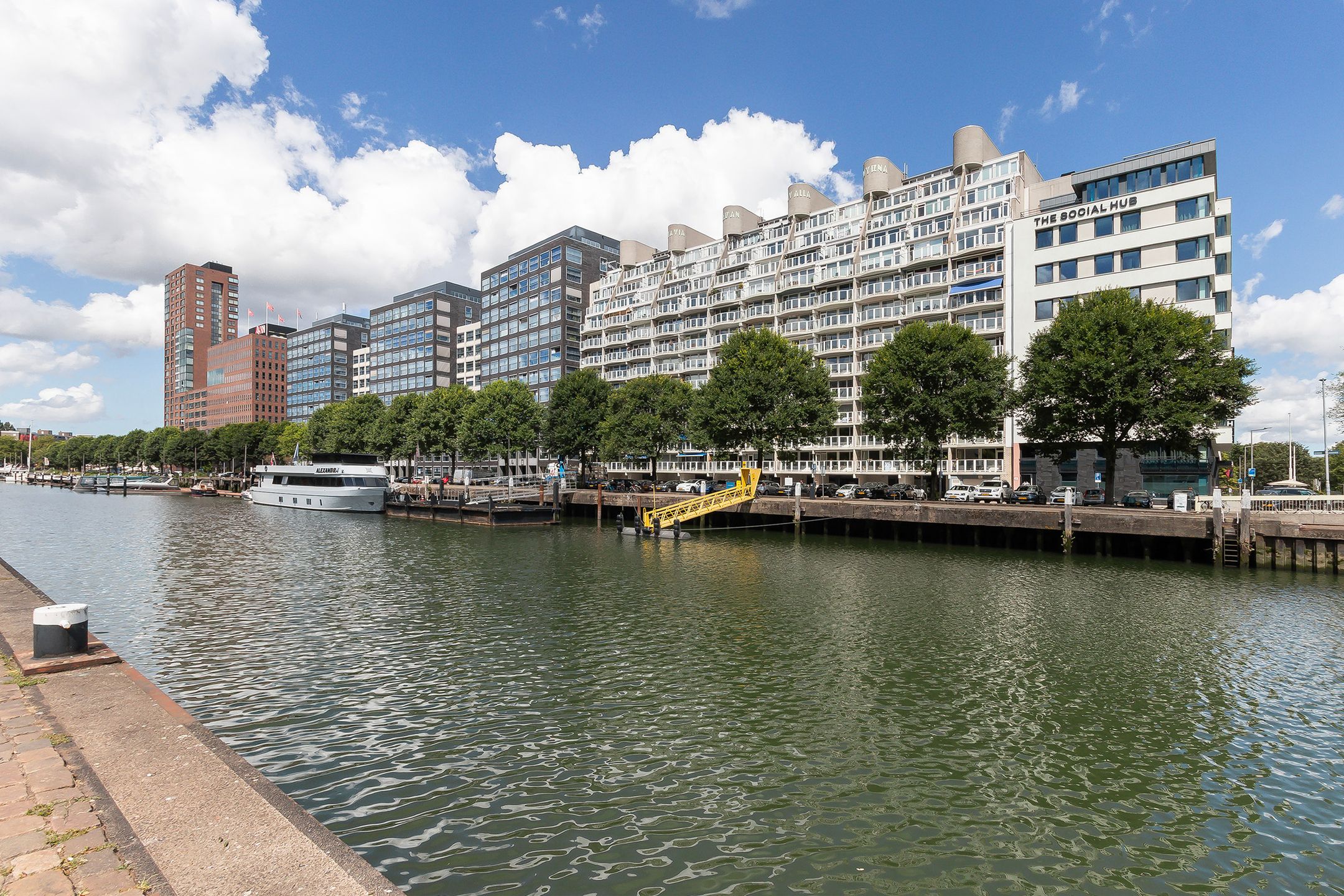 Foto van Admiraliteitskade 27G, Rotterdam