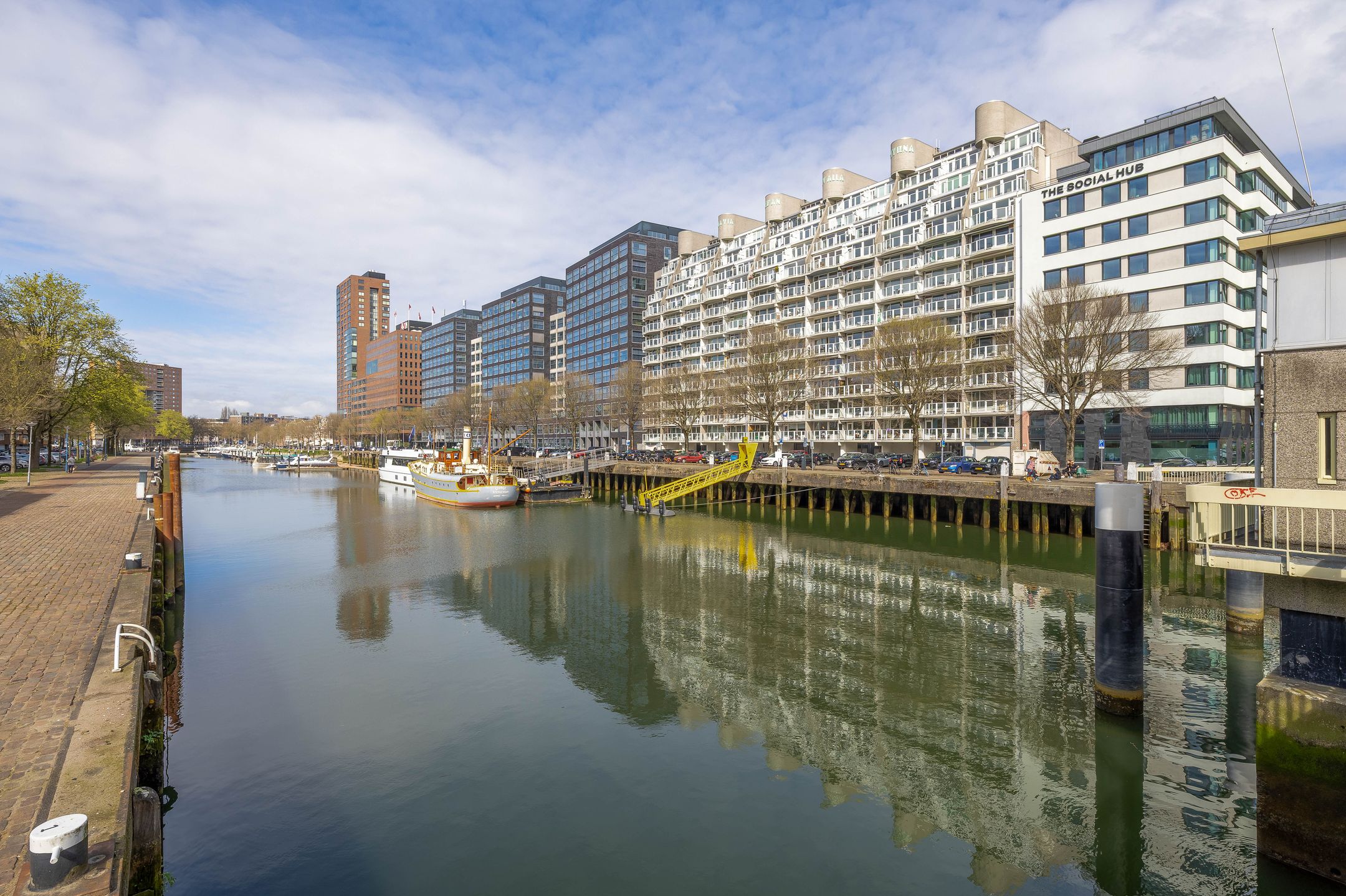 Foto van Admiraliteitskade 31G, Rotterdam