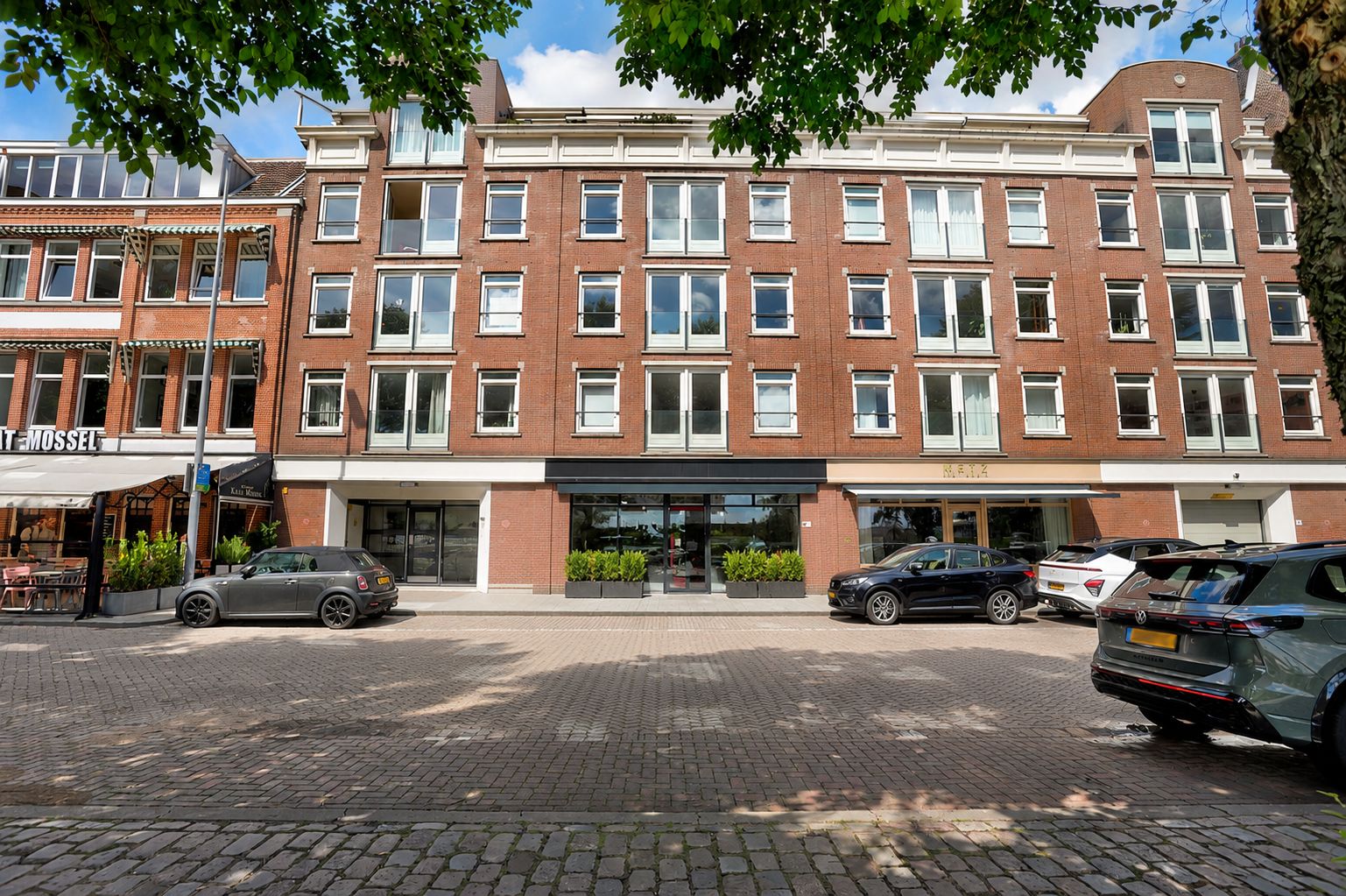 Foto van Admiraliteitskade 84C, Rotterdam