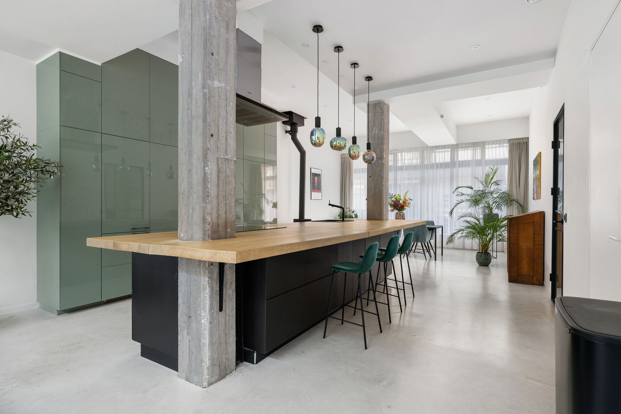 Foto van Bosland 11A, Rotterdam