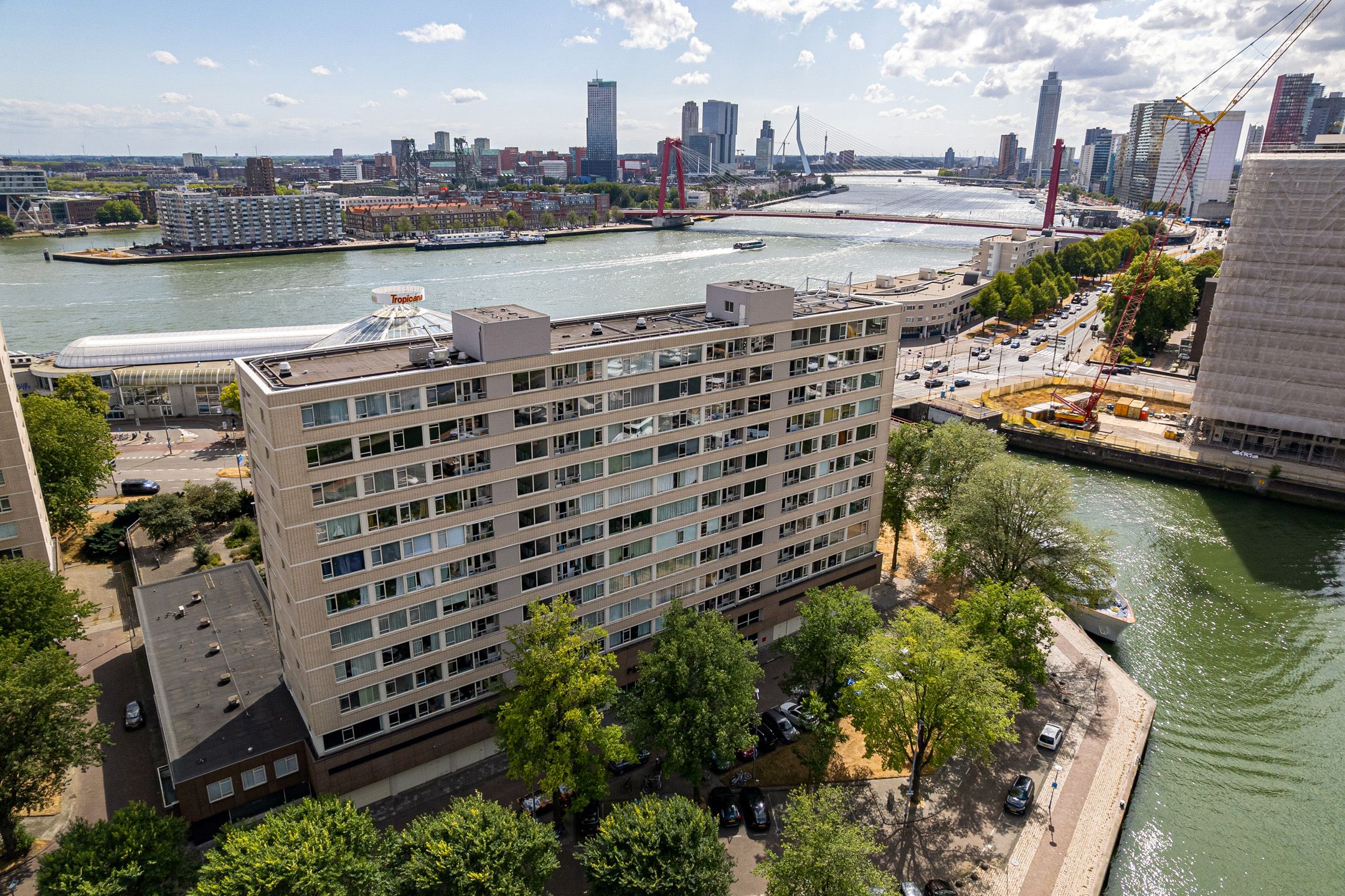 Foto van 's-Lands werf 229, Rotterdam
