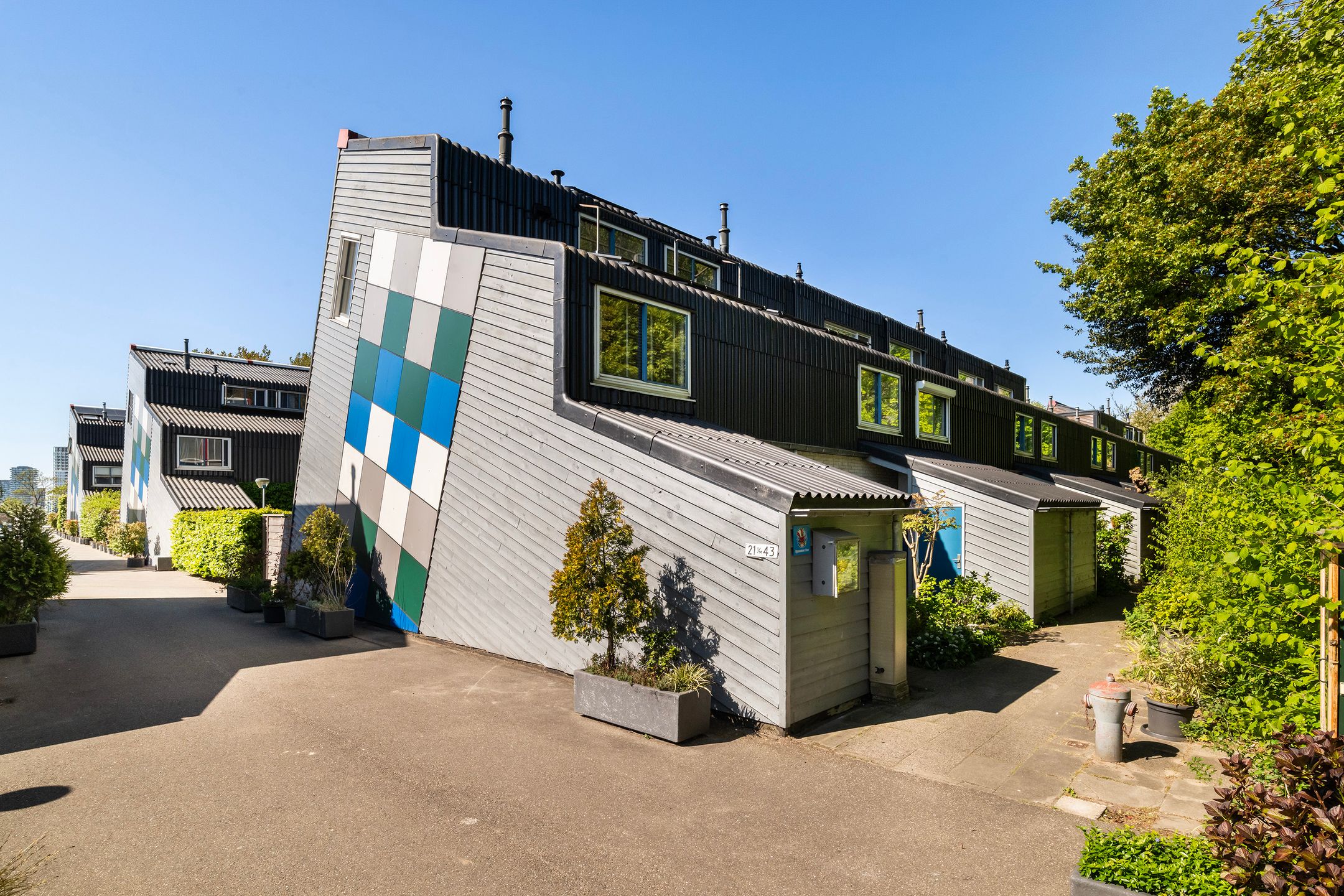 Foto van Waterwerk 21, Rotterdam