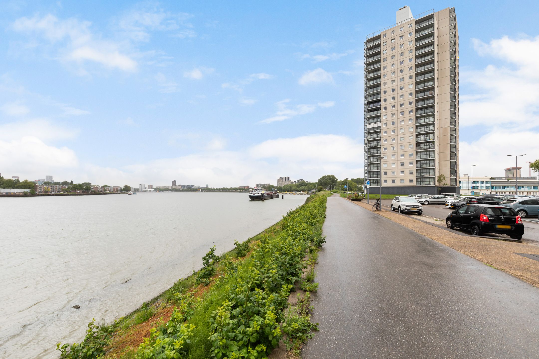 Foto van Watertorenweg 577, Rotterdam