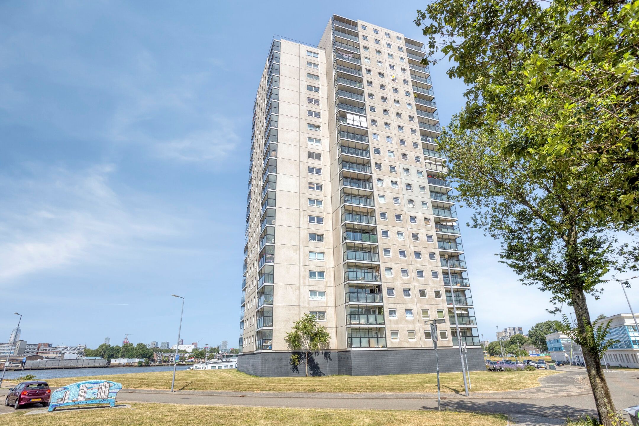 Foto van Watertorenweg 587, Rotterdam