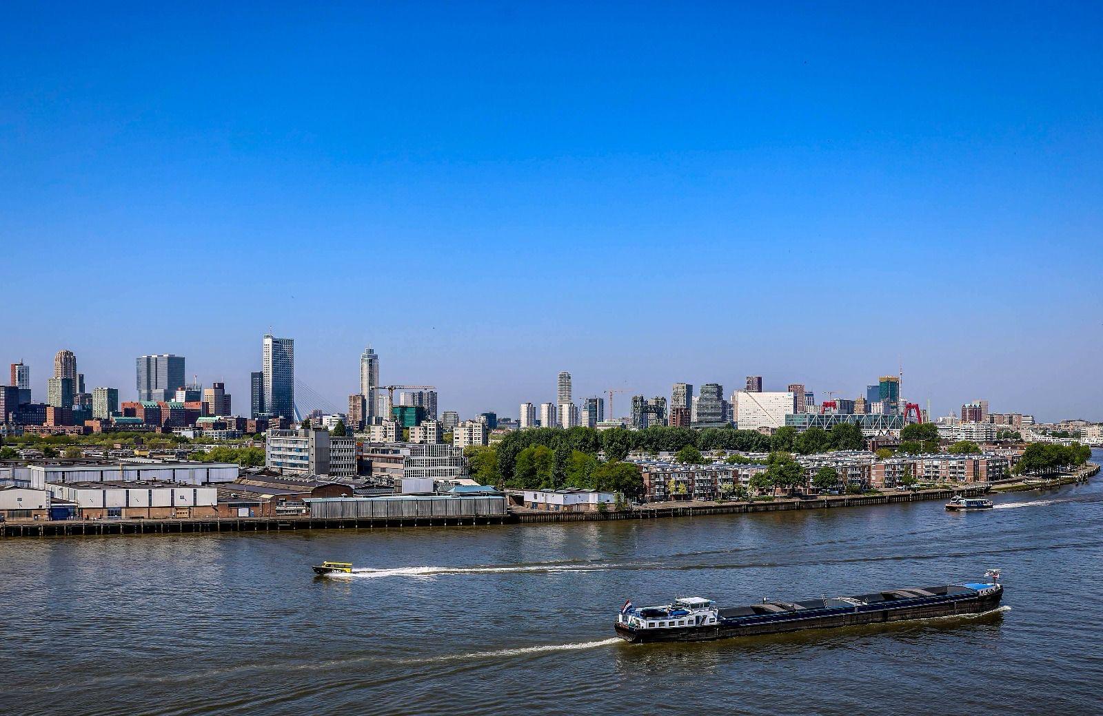 Foto van Watertorenweg 637, Rotterdam