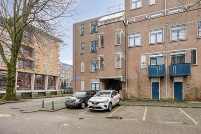 Foto van Bartholomeus Everardus Molen 41, Rotterdam