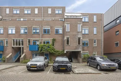Foto van Boslandwerf 13, Rotterdam
