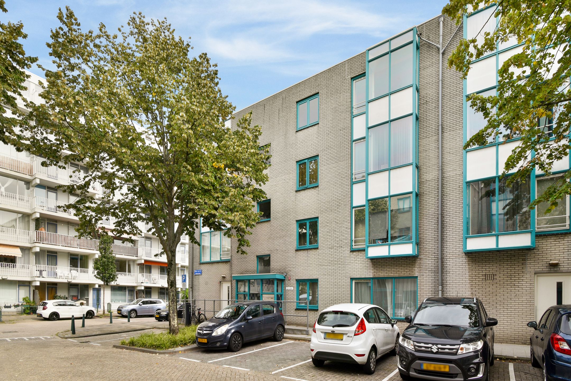Foto van Dries van der Vlerkstraat 14, Rotterdam