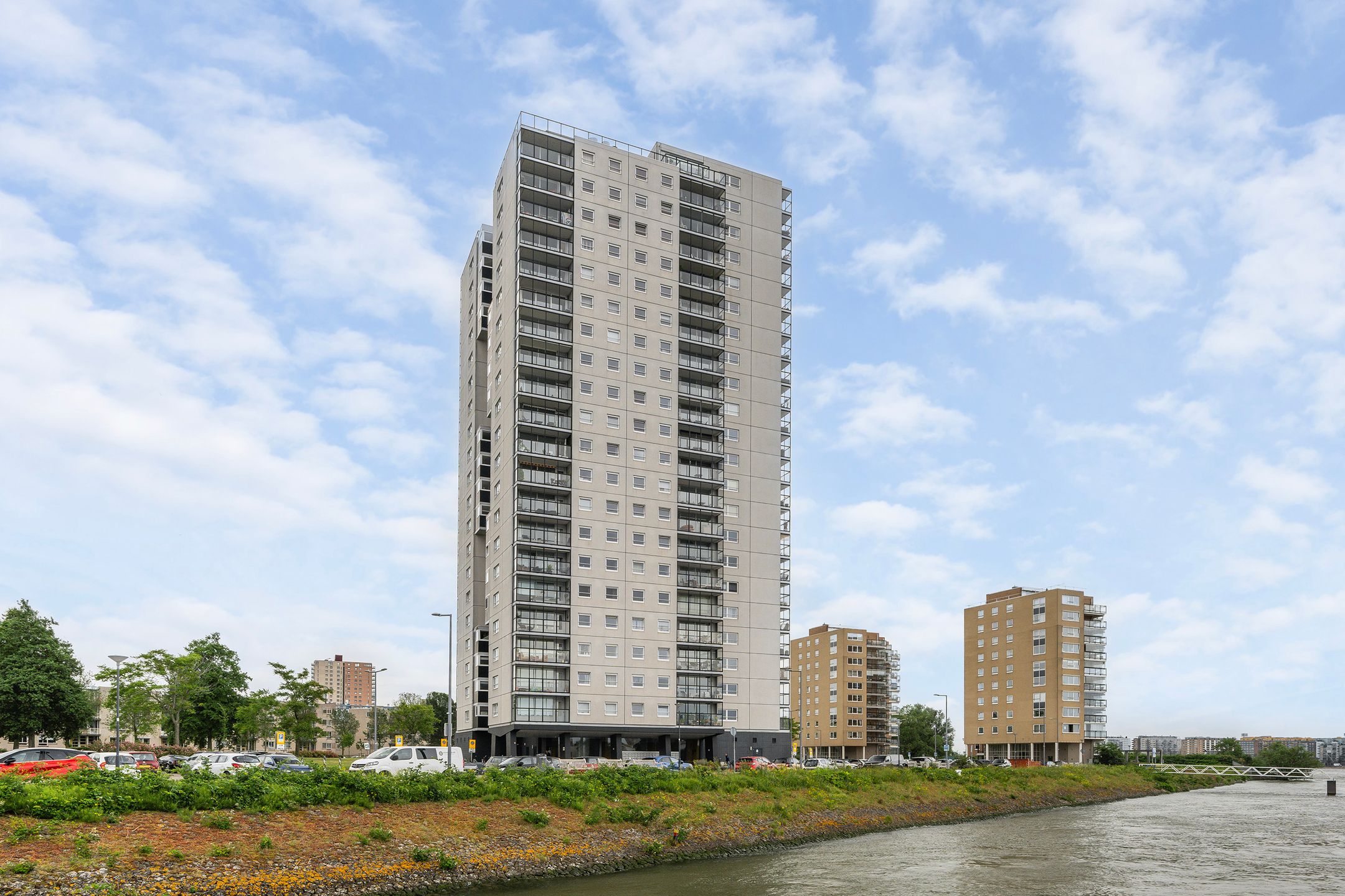 Foto van Buitenbassinweg 402, Rotterdam